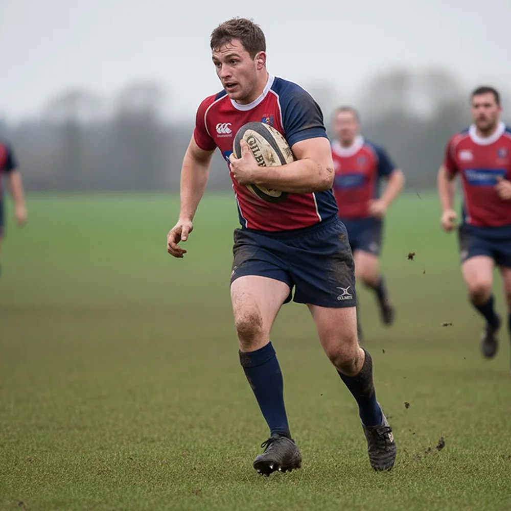 Men's Kiwi Pro Rugby Short - Image 4