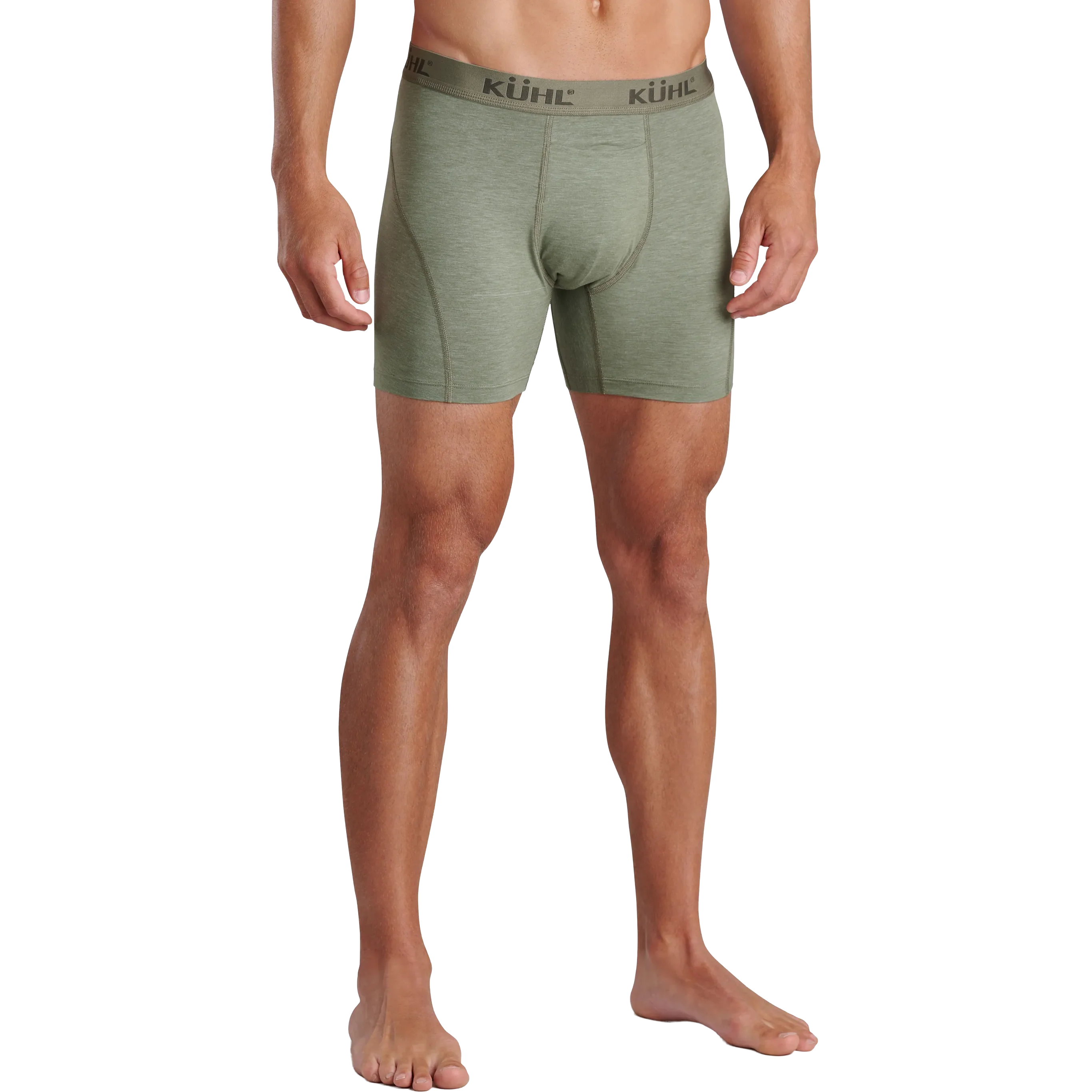 Men's Korruptr Boxer Brief - 6" - Image 3