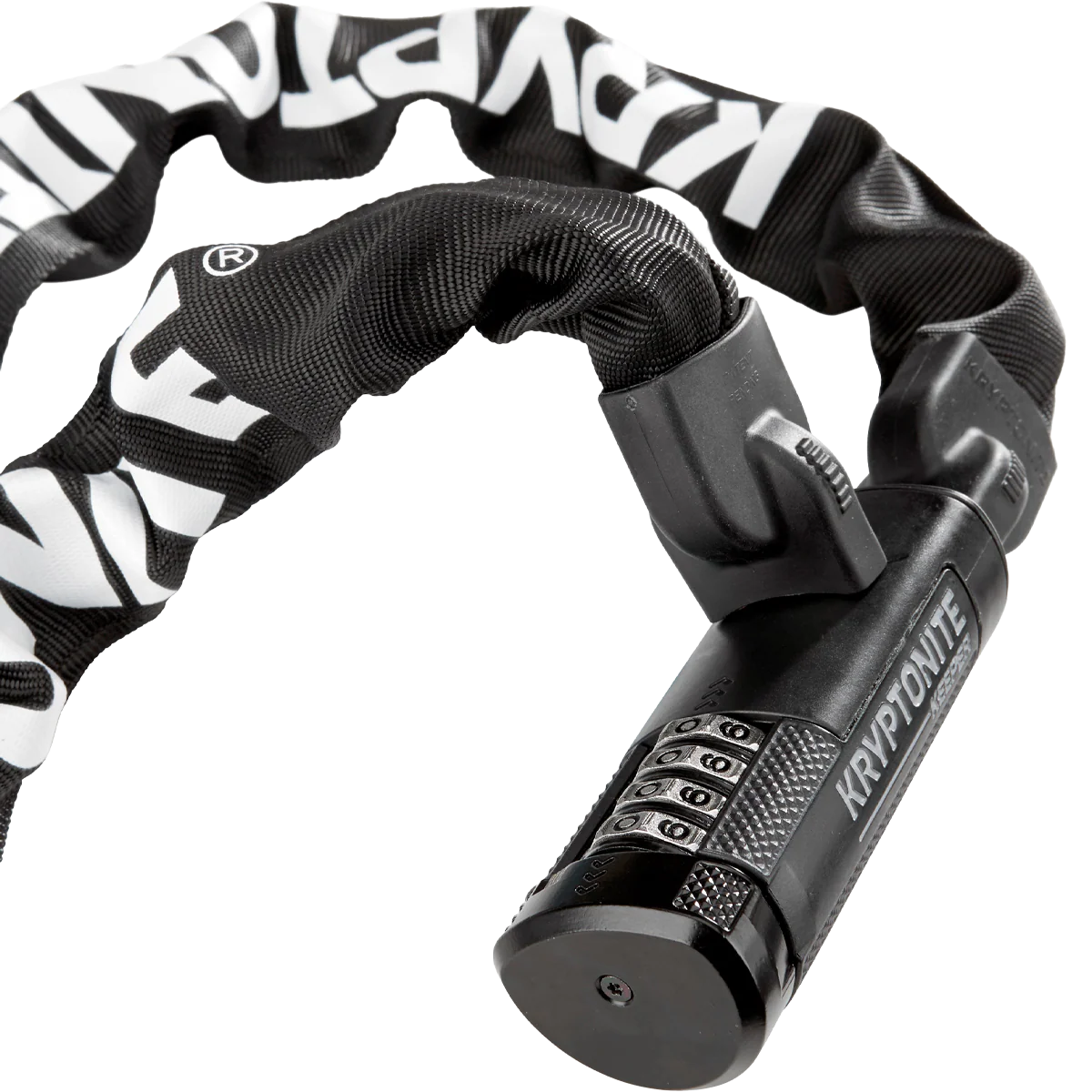 Keeper 712 Combo Chain Lock - 120cm