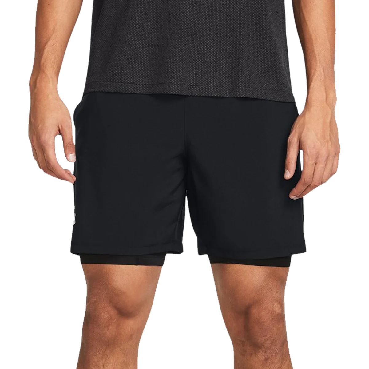 Men's Launch 7" 2-in-1 Shorts - Image 2