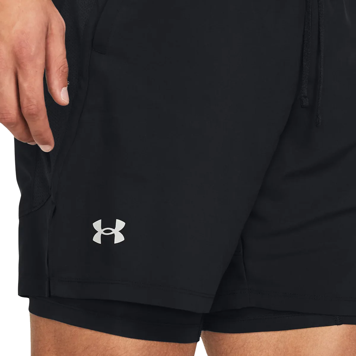 Men's Launch 7" 2-in-1 Shorts - Image 5
