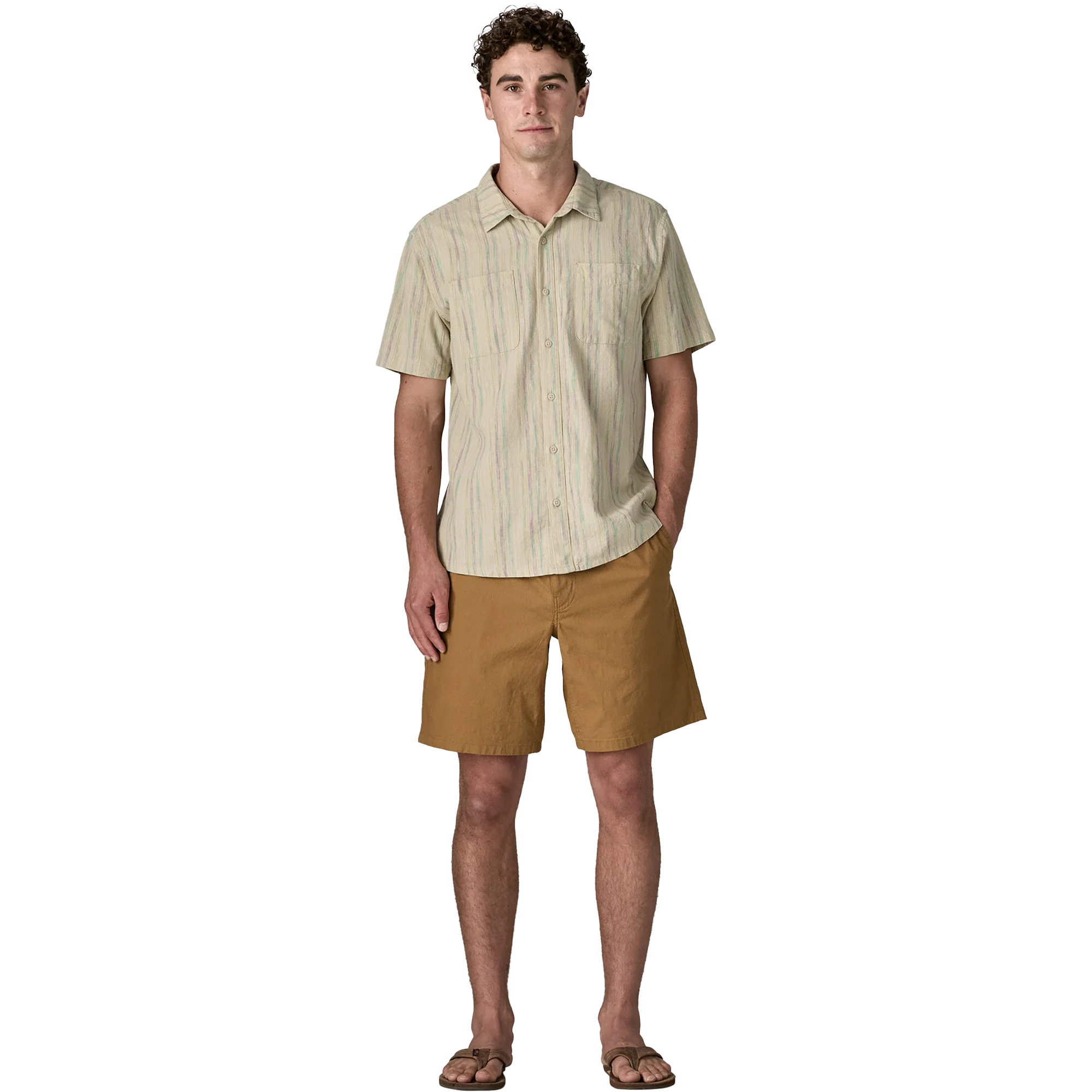Men's Lightweight All Wear Gi Shorts - Image 3