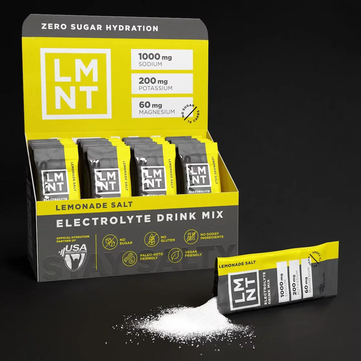 Zero-Sugar Electrolyte Drink Mix - Image 27