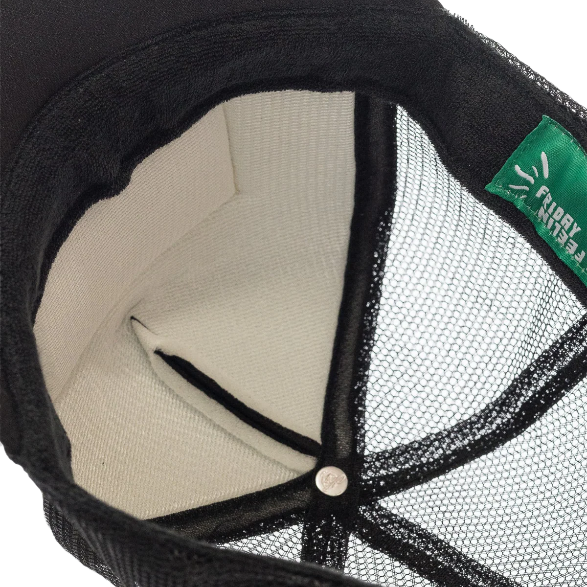 Locals Only Script Hat - Image 4