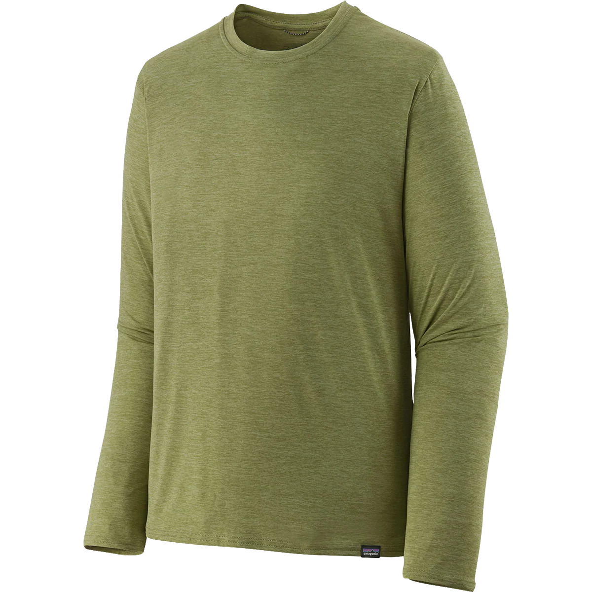 Men's Long-Sleeved Capilene Cool Daily Shirt - Image 6