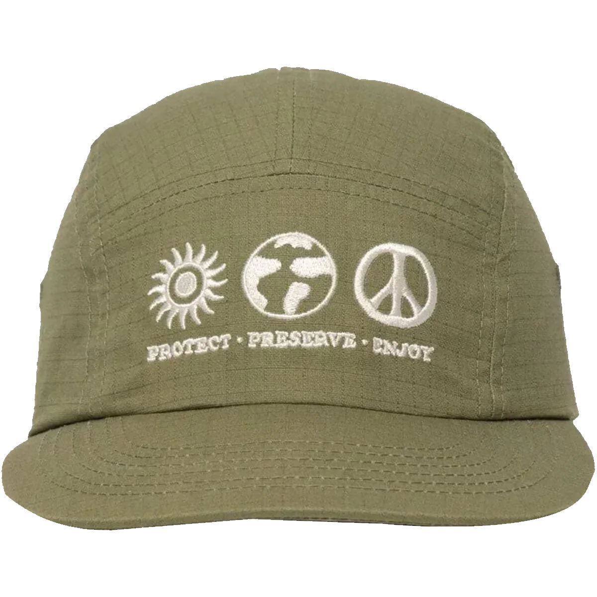 Love Nature Ripstop Hat - Image 2