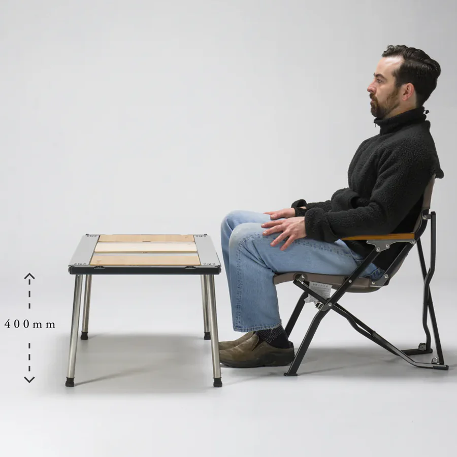 Low Beach Chair - Image 3