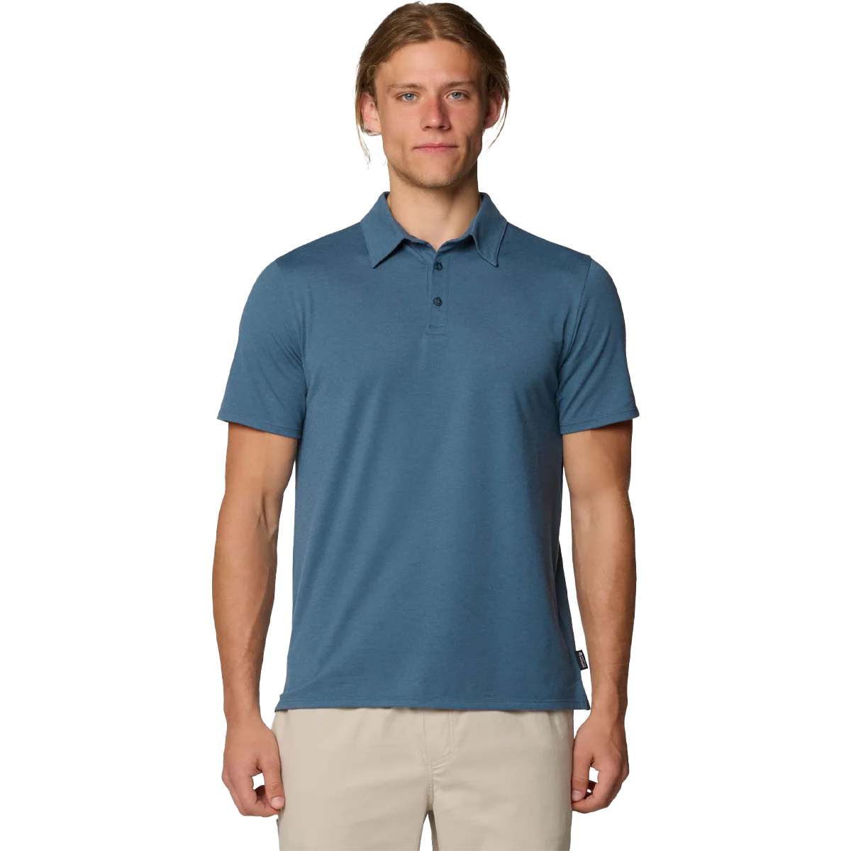 Men's Low Exposure Polo