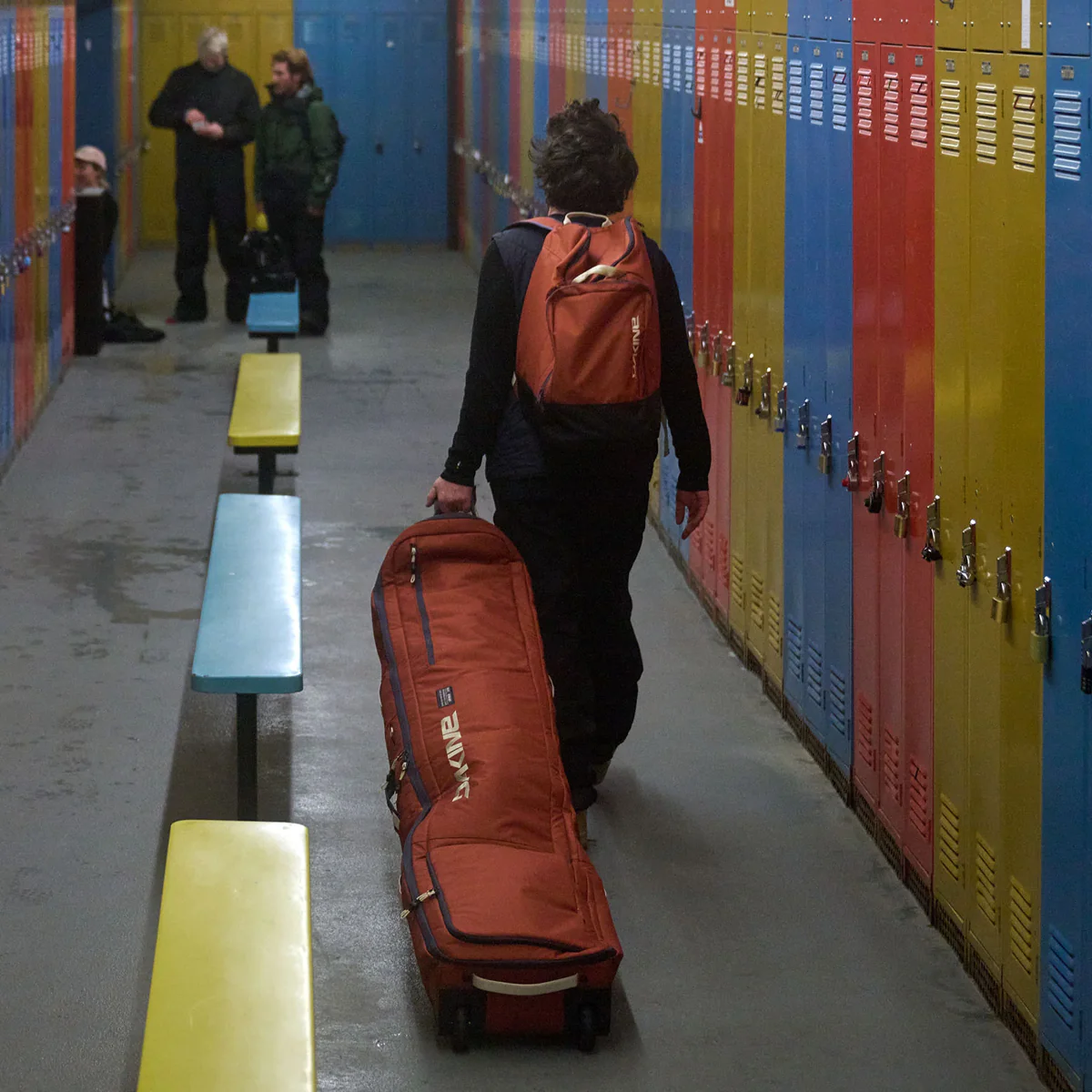 Low Roller Snowboard Bag - Image 10