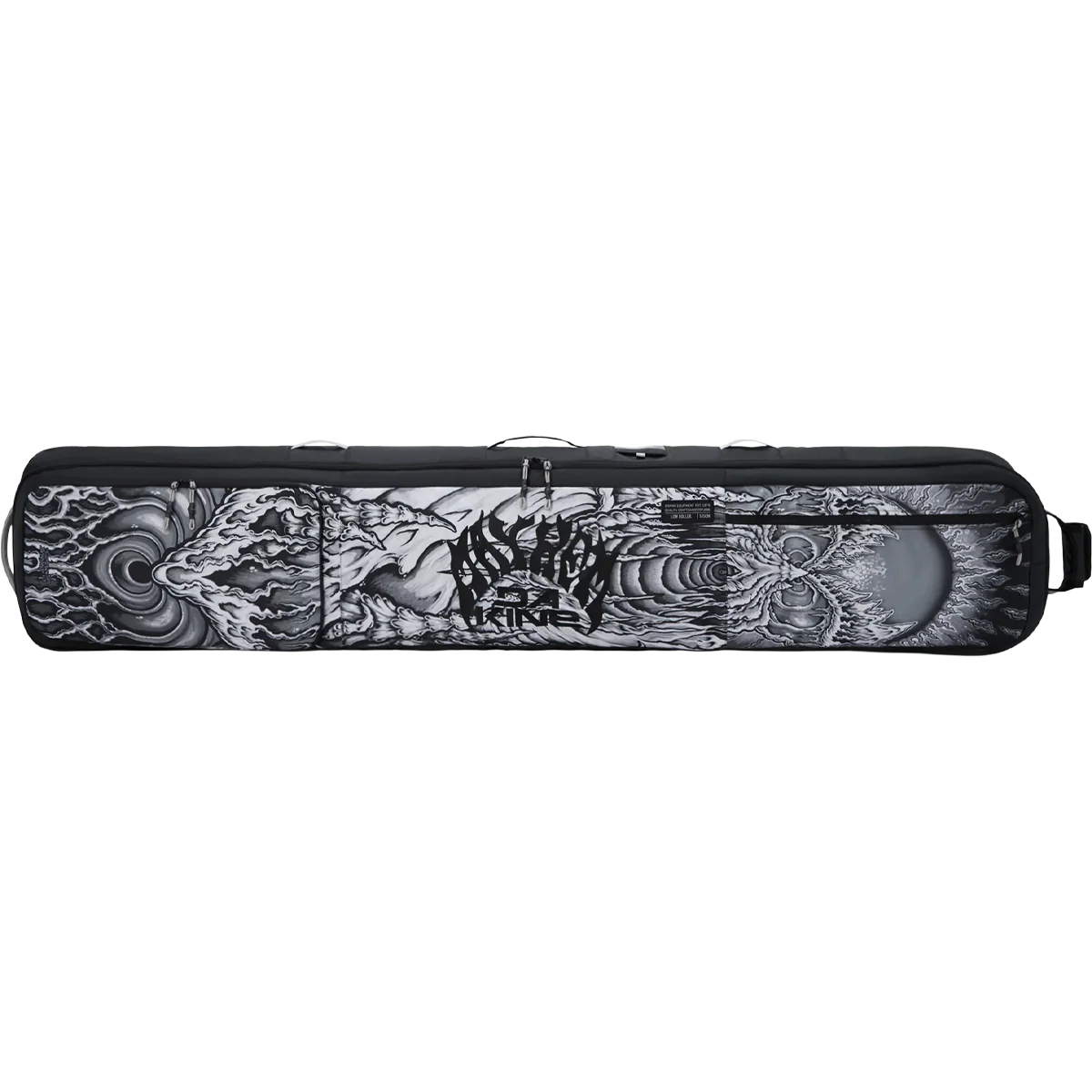 Low Roller Snowboard Bag X Mayhem