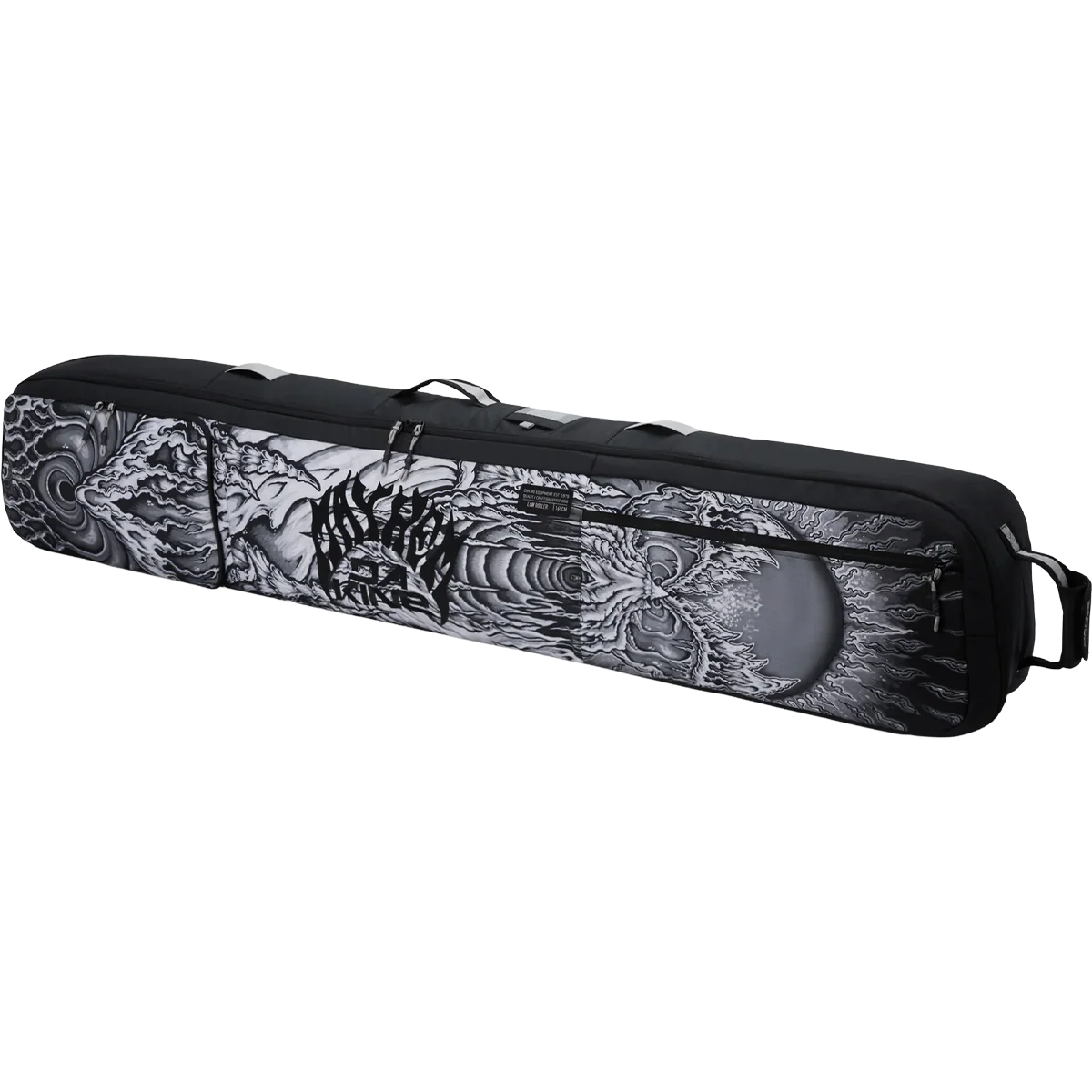 Low Roller Snowboard Bag X Mayhem - Image 3