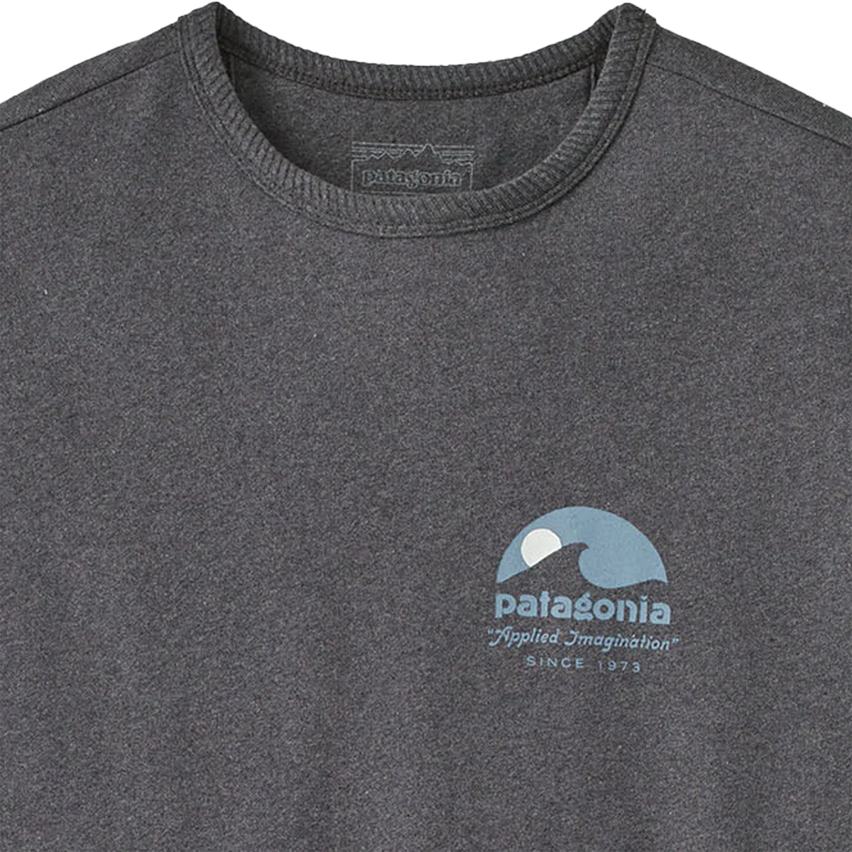 Men's Lightweight Applied Imagination Wildrise Crewneck - Image 3