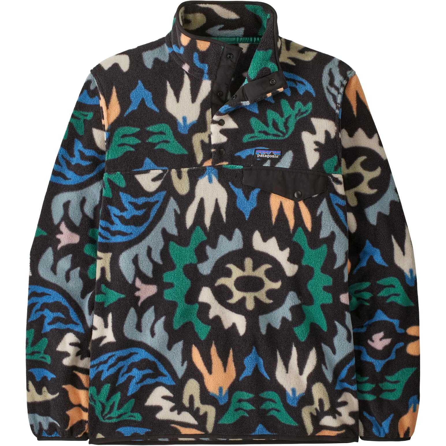 Men's Lightweight Synchilla Snap-T Fleece Pullover