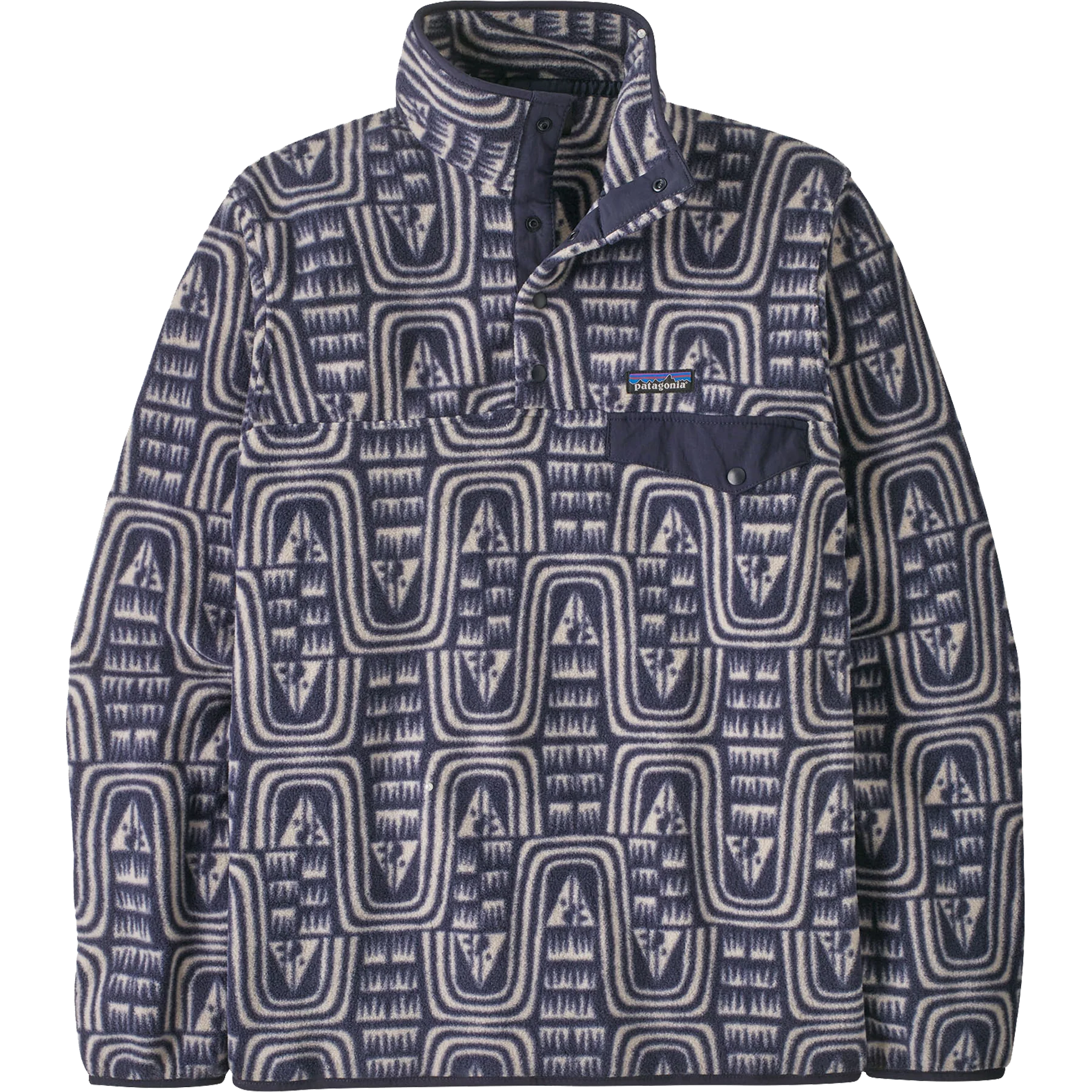 Men's Lightweight Synchilla Snap-T Fleece Pullover - Image 12