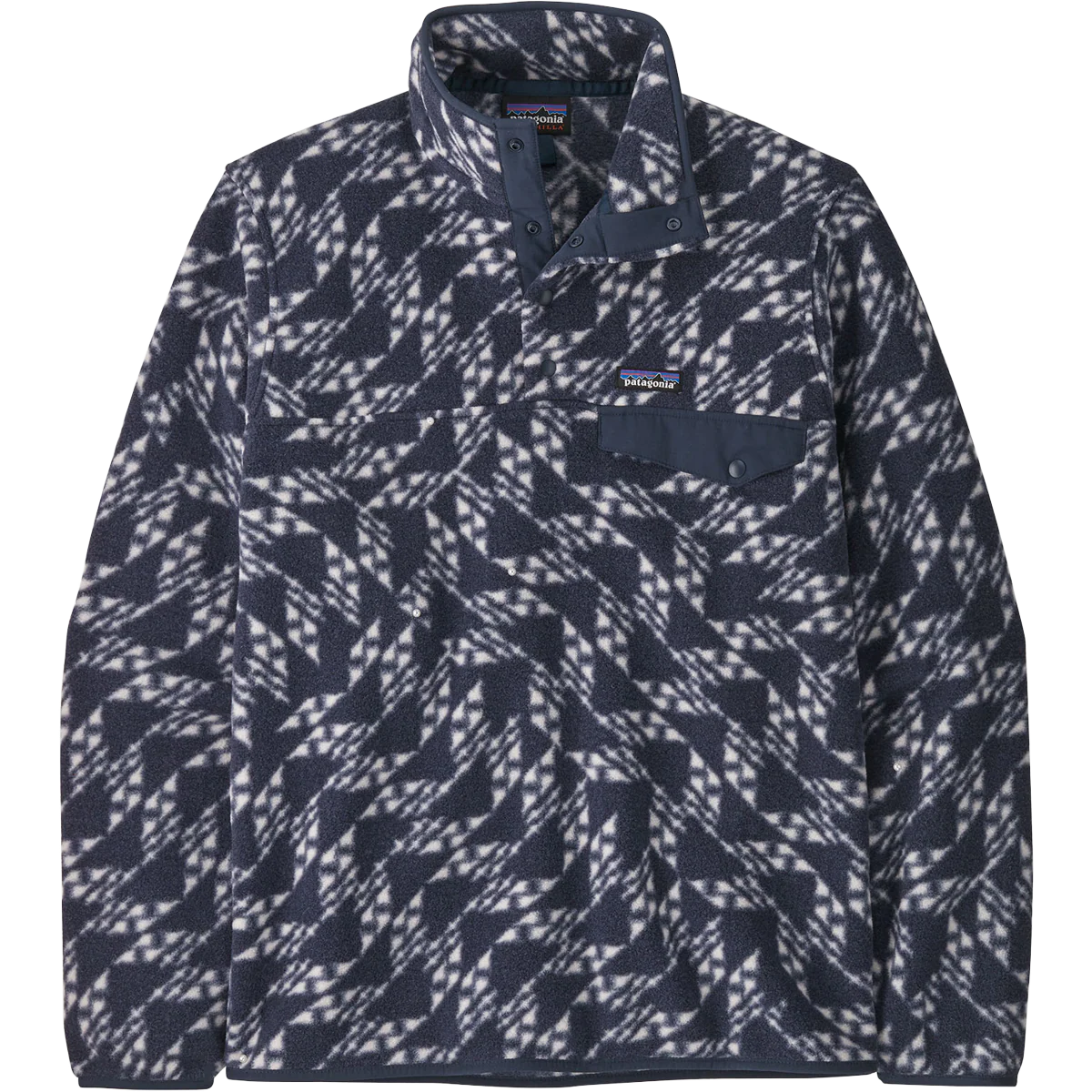Men's Lightweight Synchilla Snap-T Fleece Pullover - Image 6