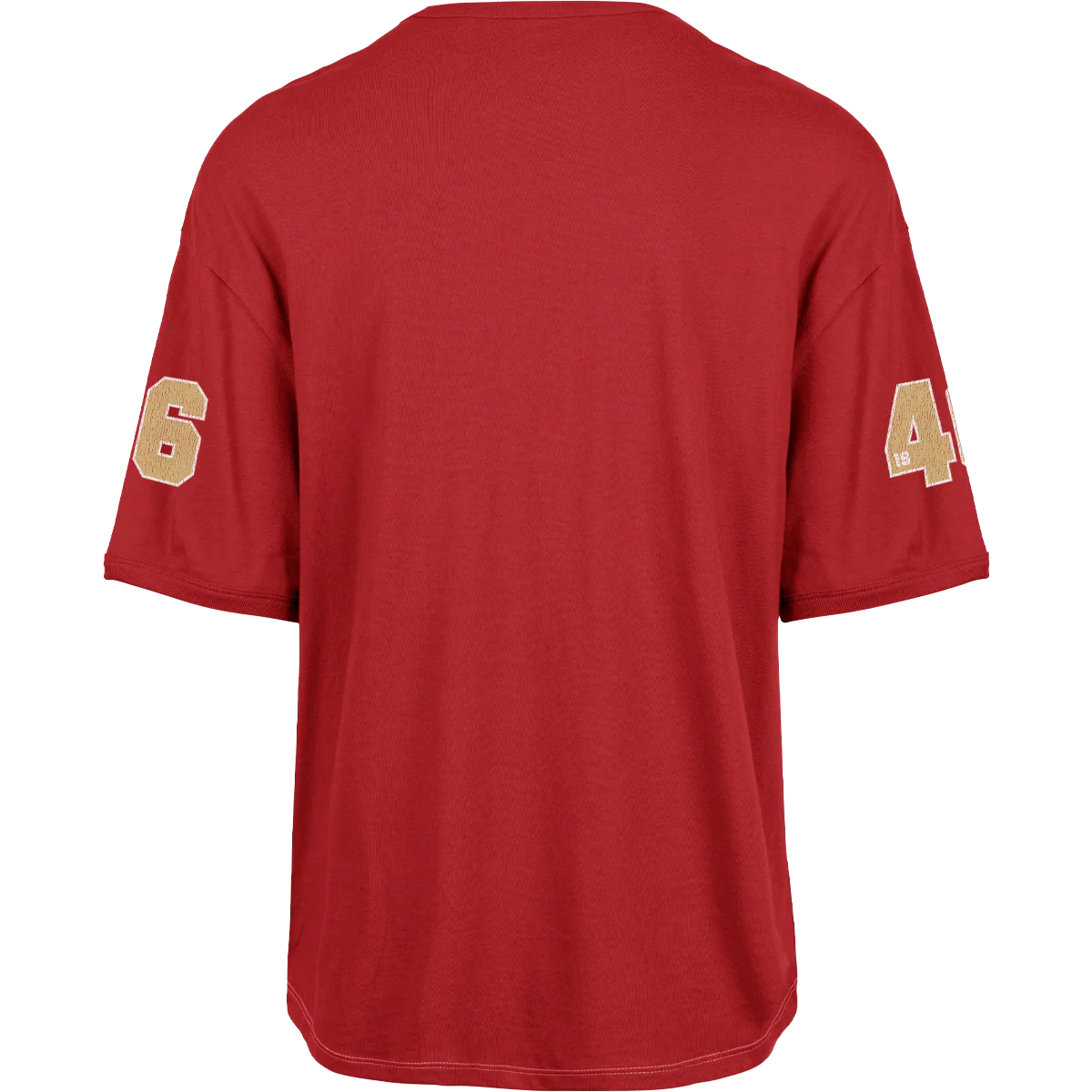 Men's 49ers Historic DH Rush Brighton Tee - Image 2