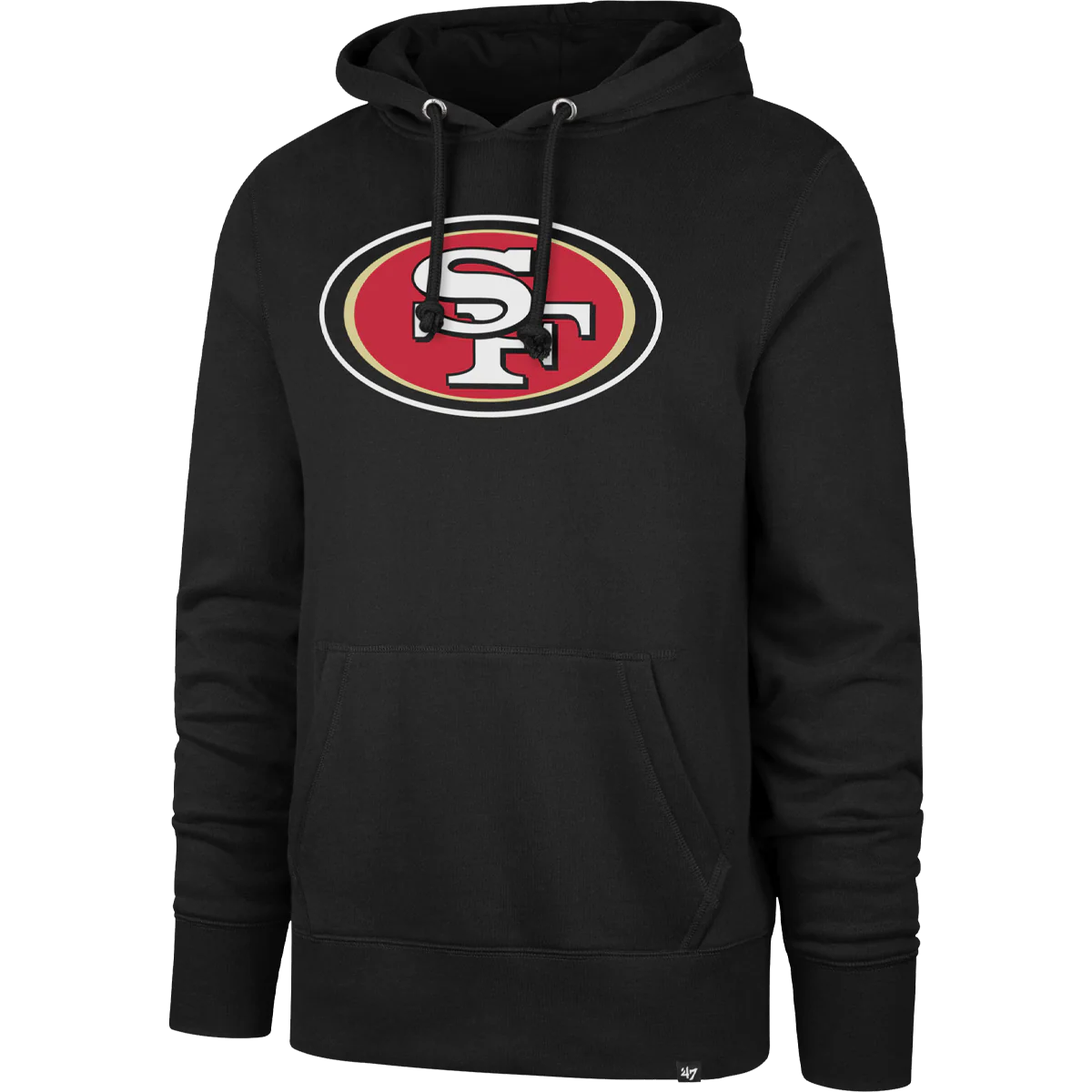 Men's 49ers Imprint Headline Hood
