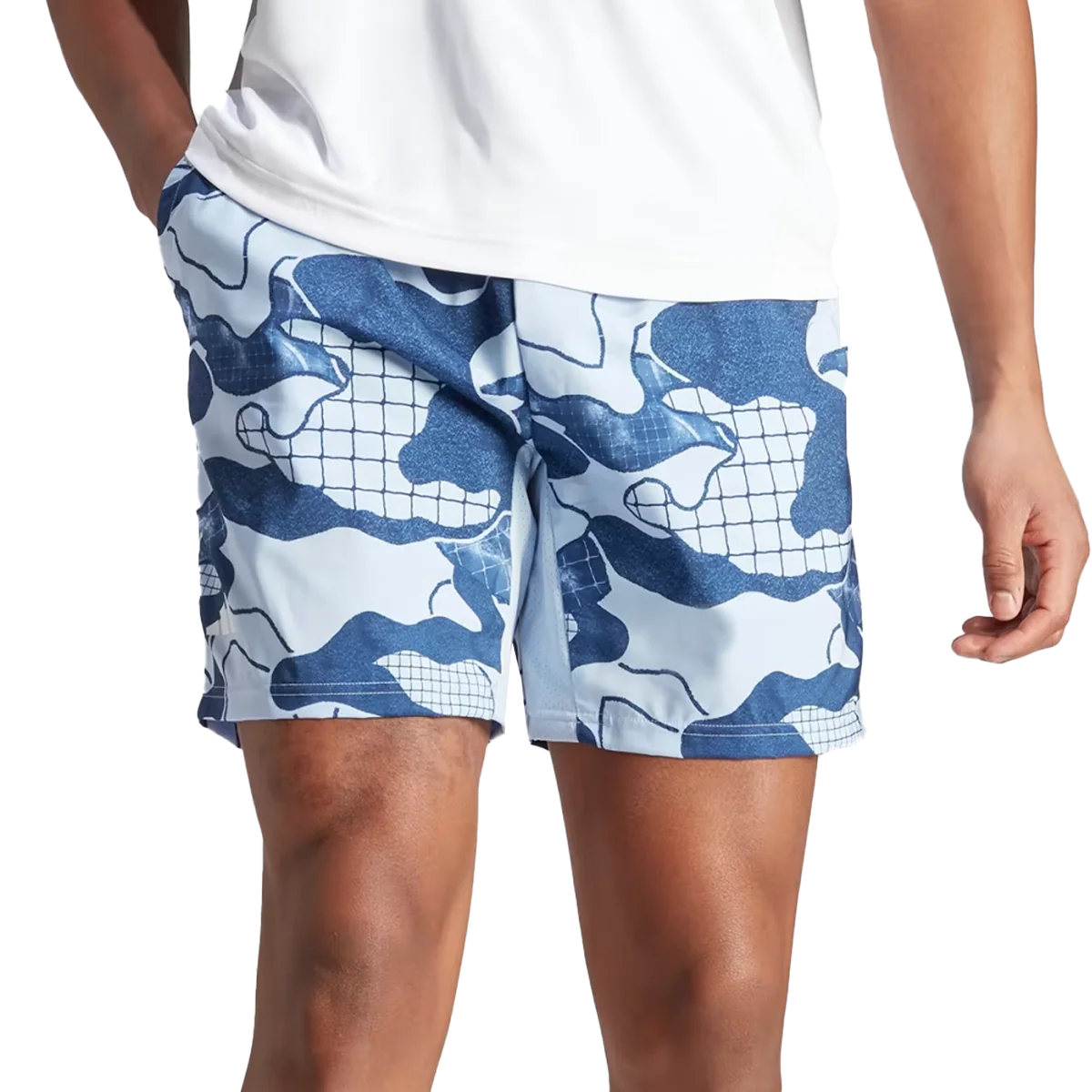 Men's Club Graphic Short - Image 2