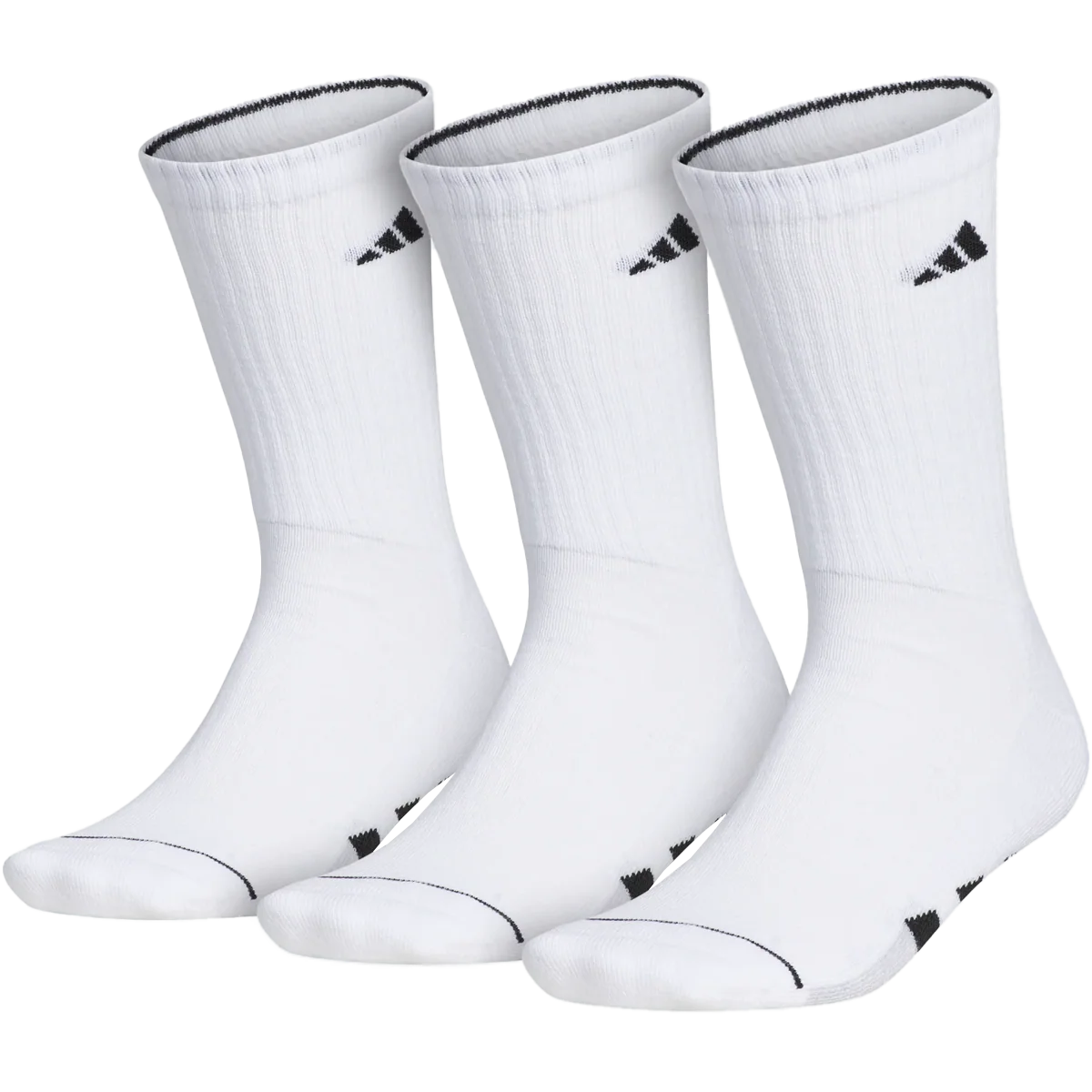Men's Cushioned II Crew 3-Pack - Image 2