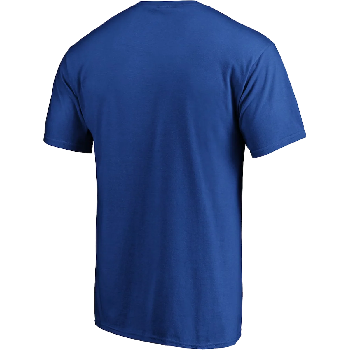 Men's Dodgers Cotton Heart and Soul Short Sleeve - Image 3