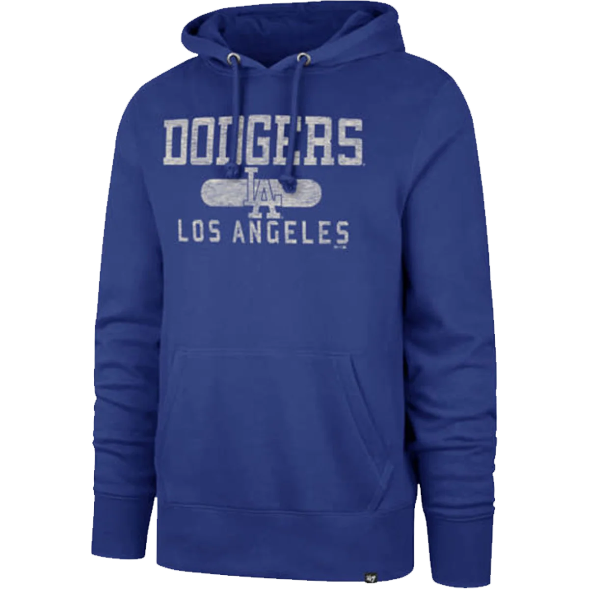 Men's Dodgers Mainframe Headline Hood