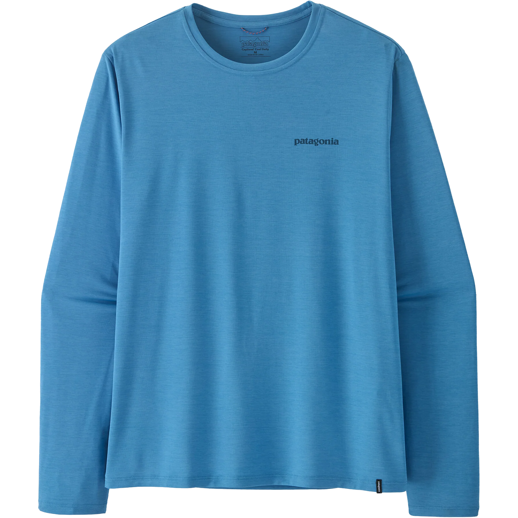Men's Longsleeve Capilene Cool Daily Graphic Shirt - Image 2