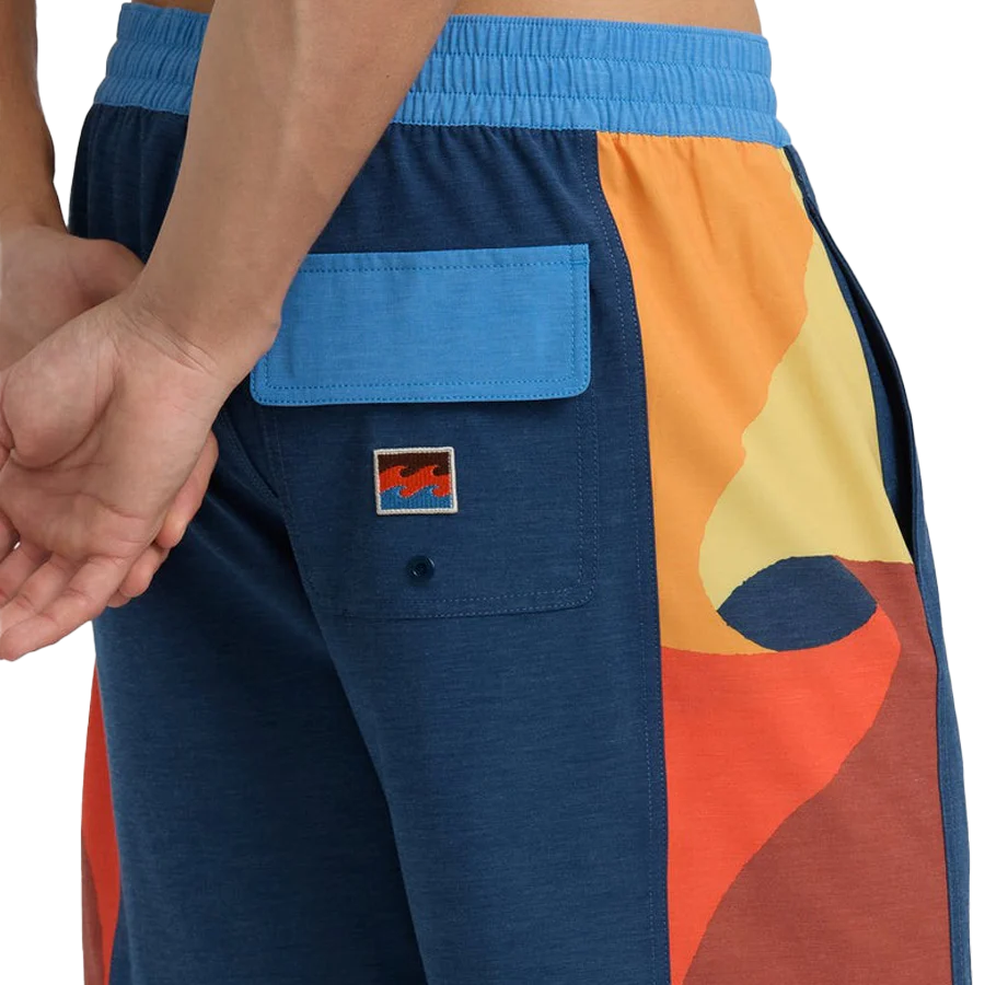 Men's Minds Eye Laybacks Shorts - Image 5