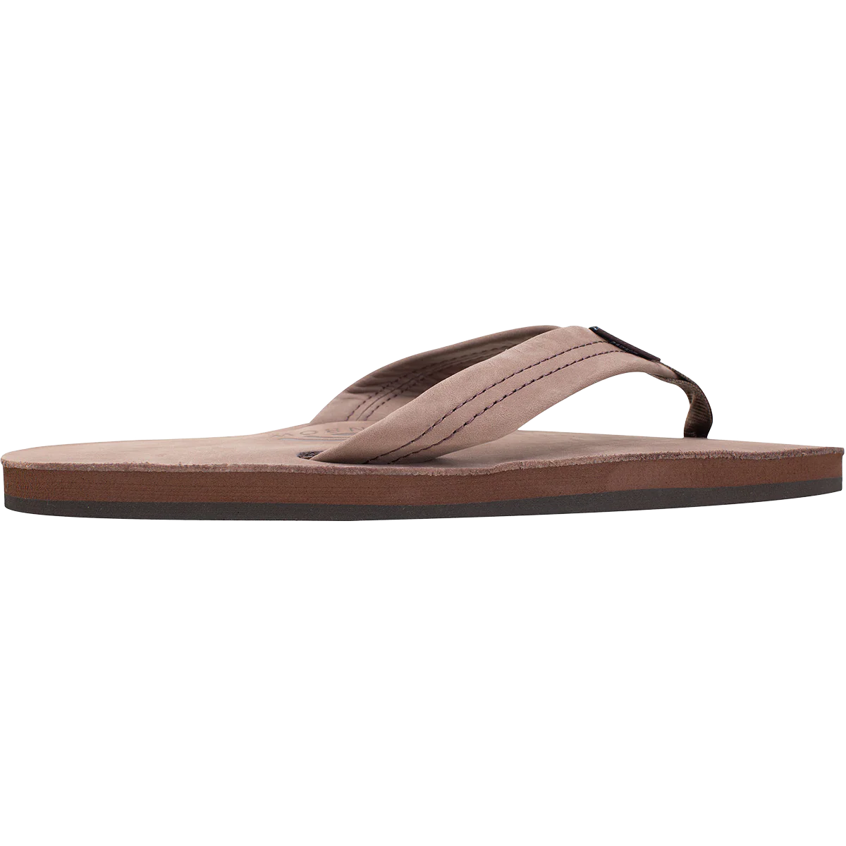 Men's Premium Leather Wide Strap - Image 2