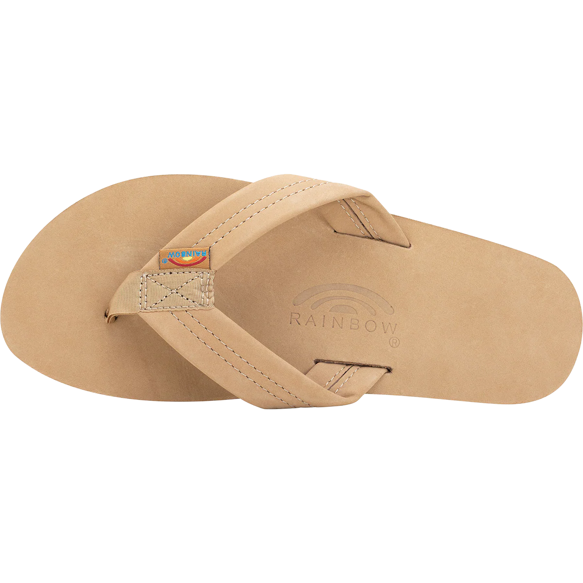 Men's Premium Leather Wide Strap - Image 5