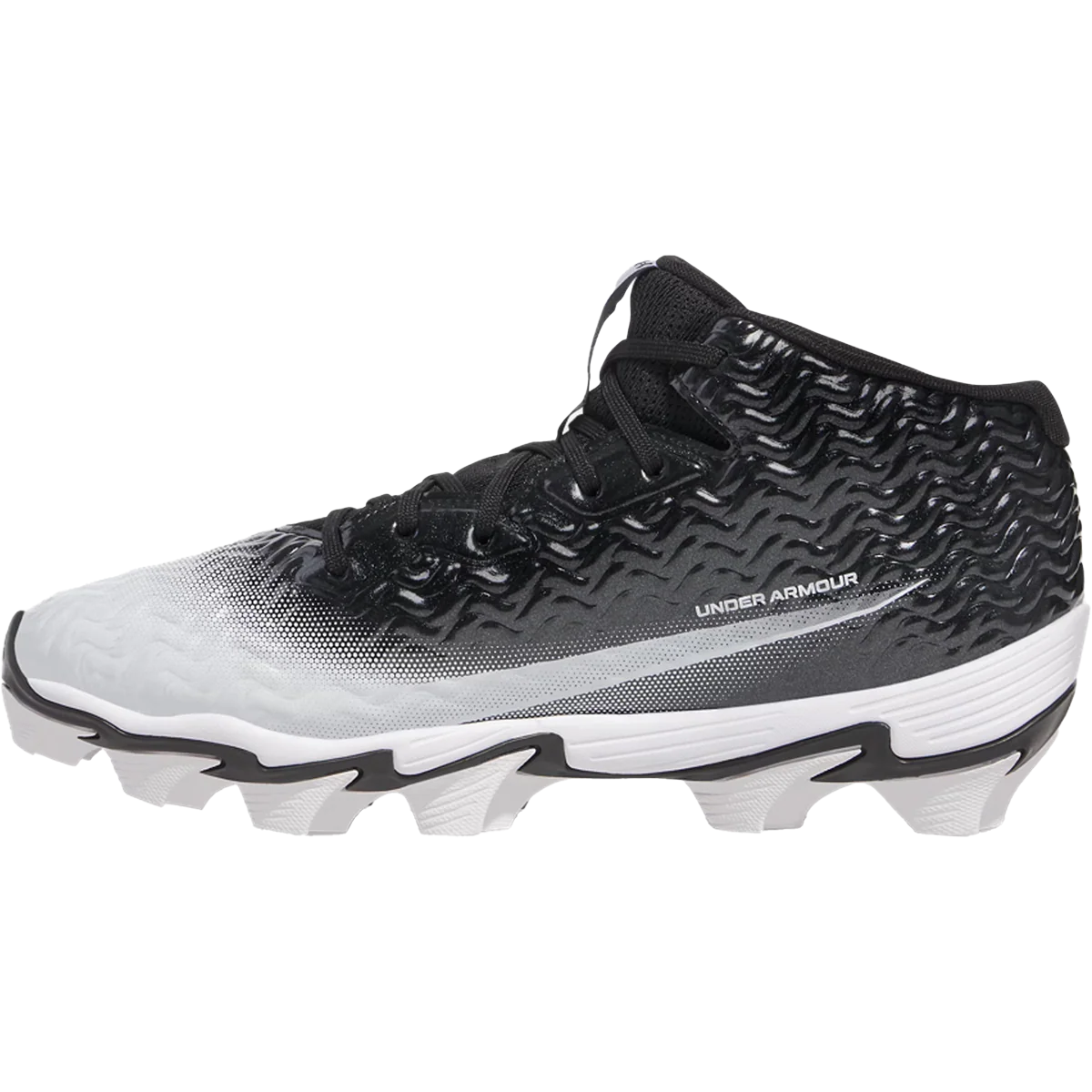 Men's Spotlight Hammer Wide Football Cleats - Image 3