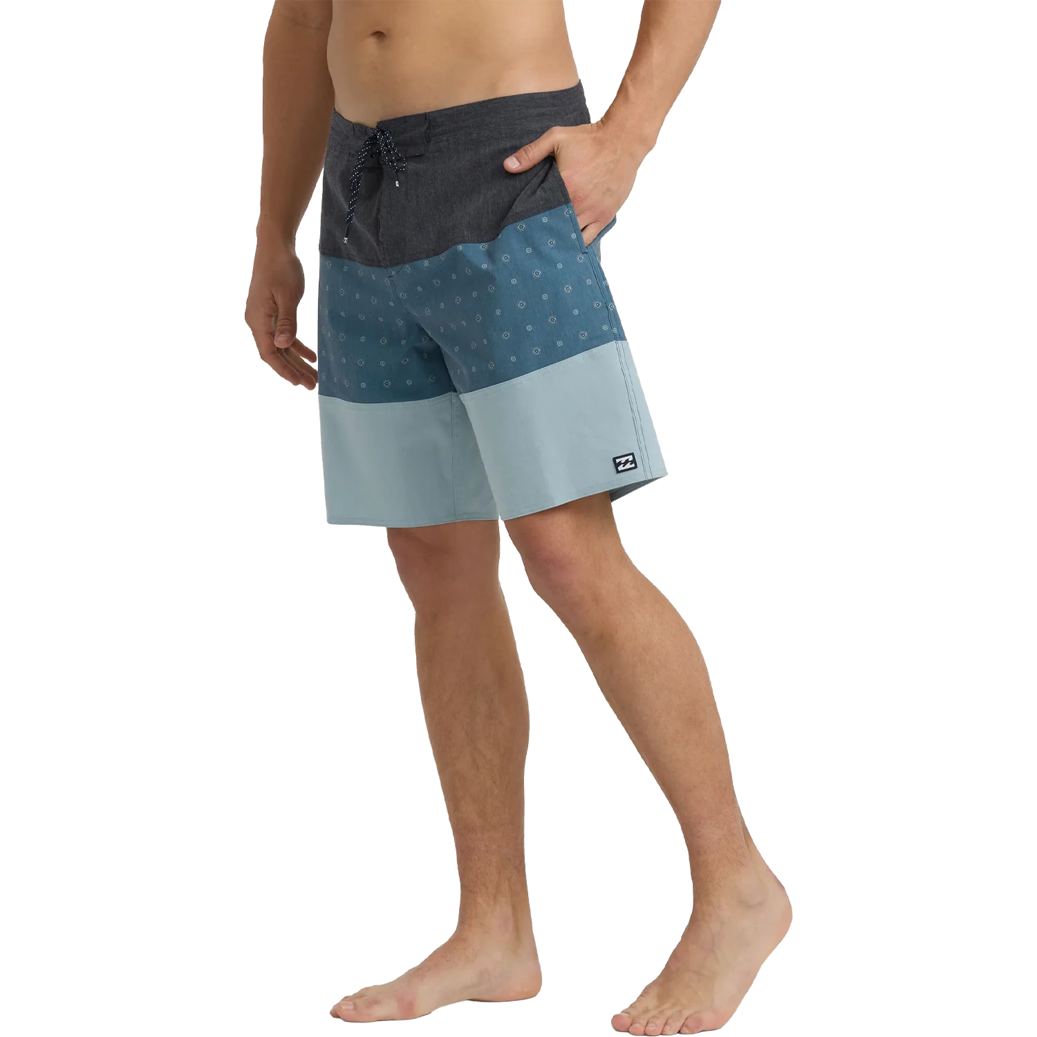 Men's Tribong Lo Tide Boardshorts - Image 3