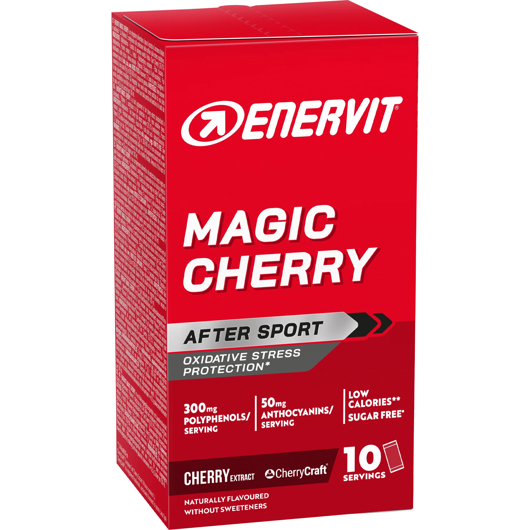 Magic Cherry (10 Servings)