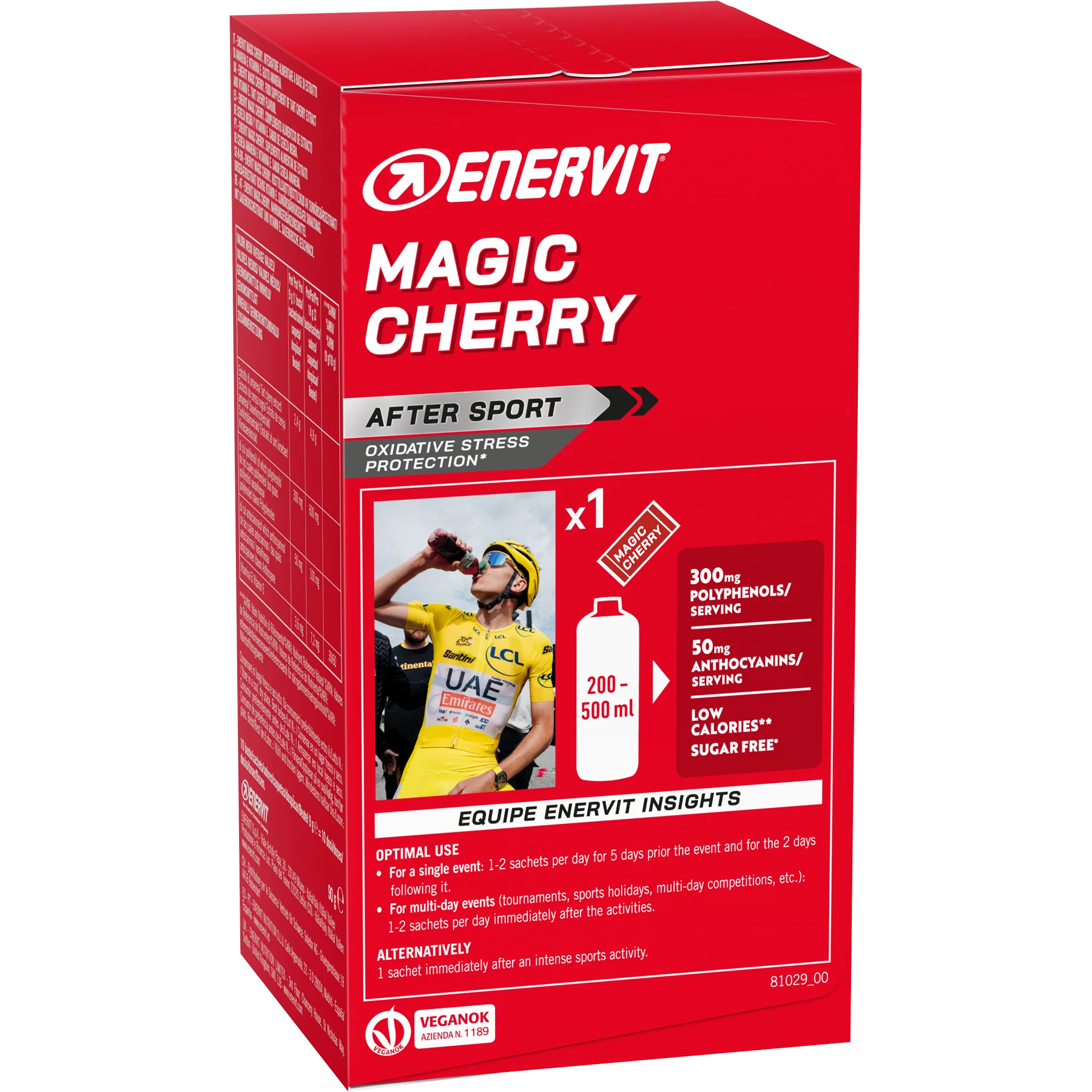 Magic Cherry (10 Servings) - Image 5