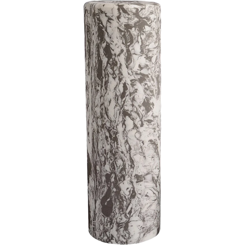 Marbled EVA Foam Massage Roller - Image 2