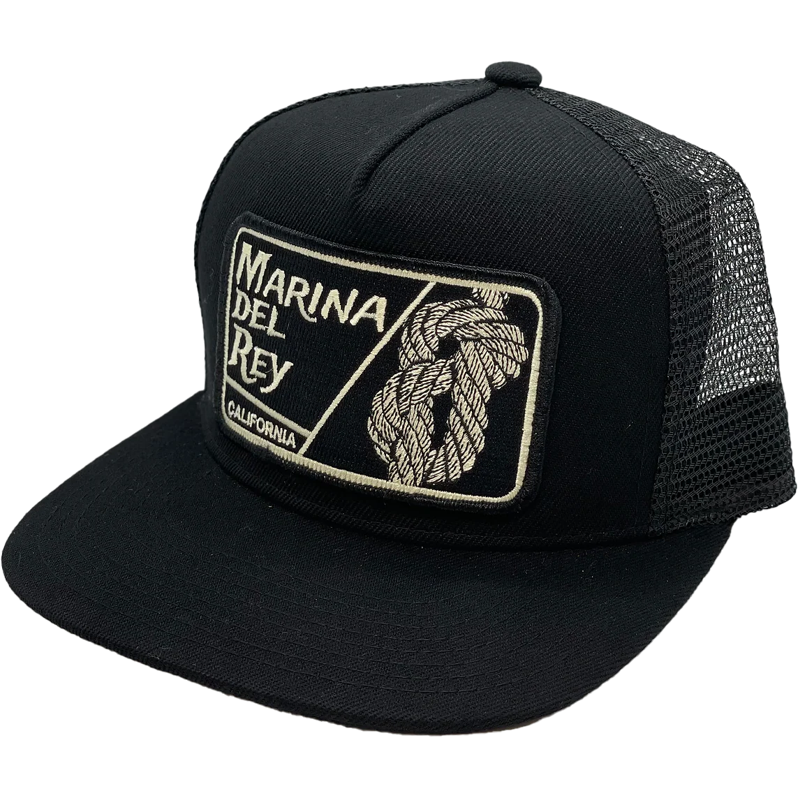 Marina Del Rey Trucker - Image 2