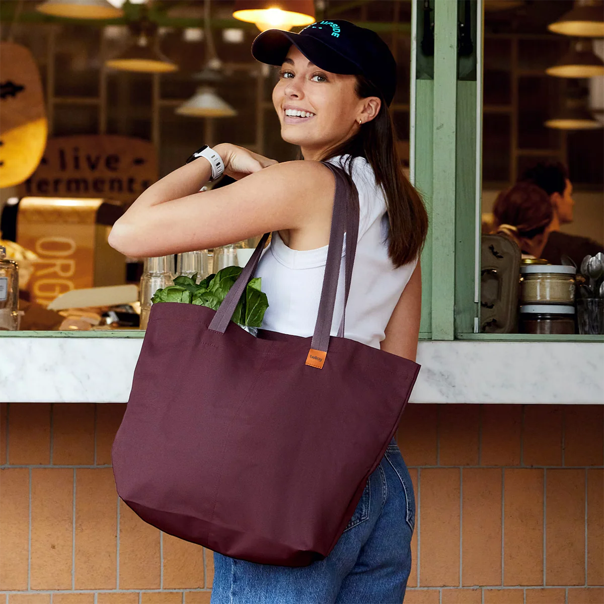 Market Tote - Image 9