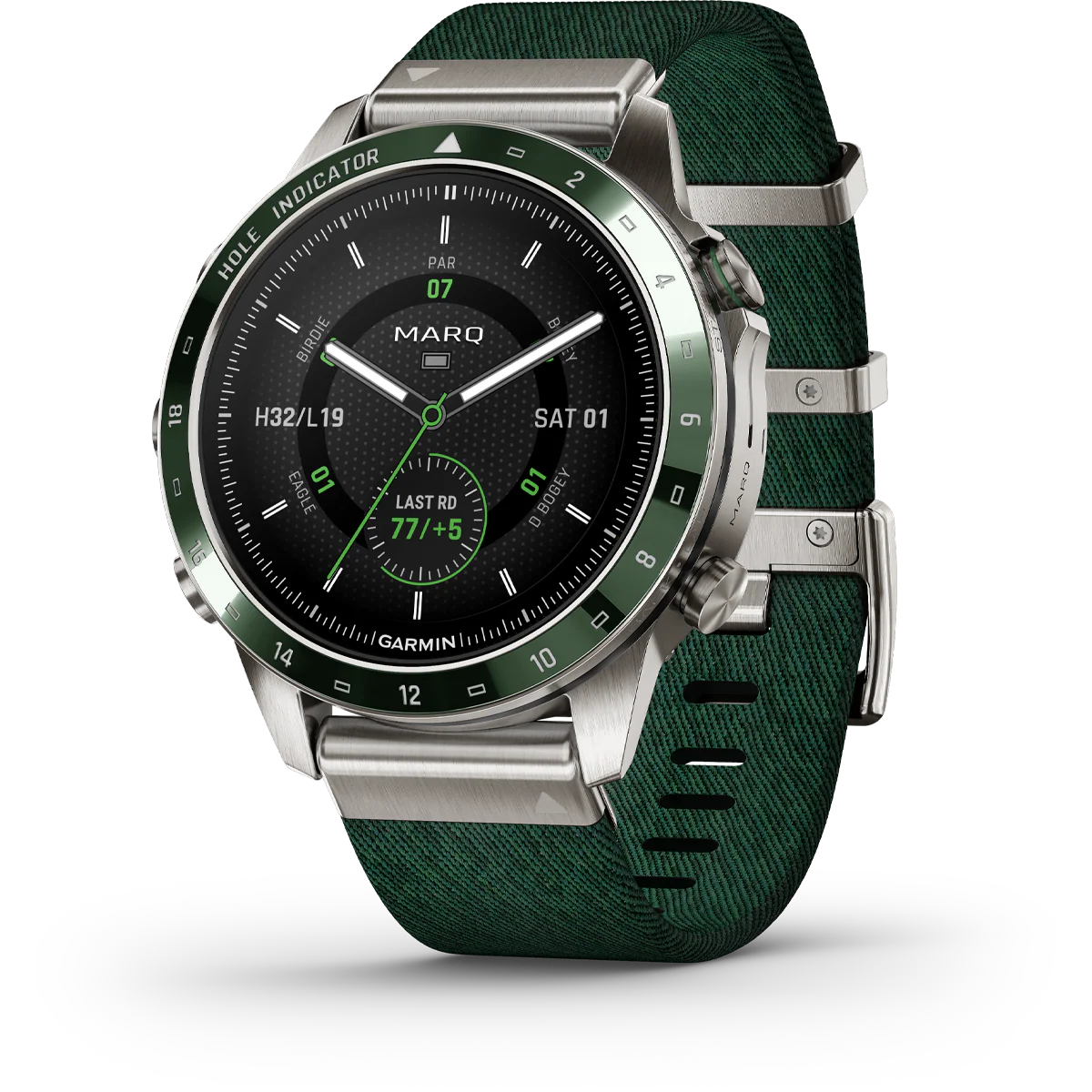 MARQ 2 Golfer