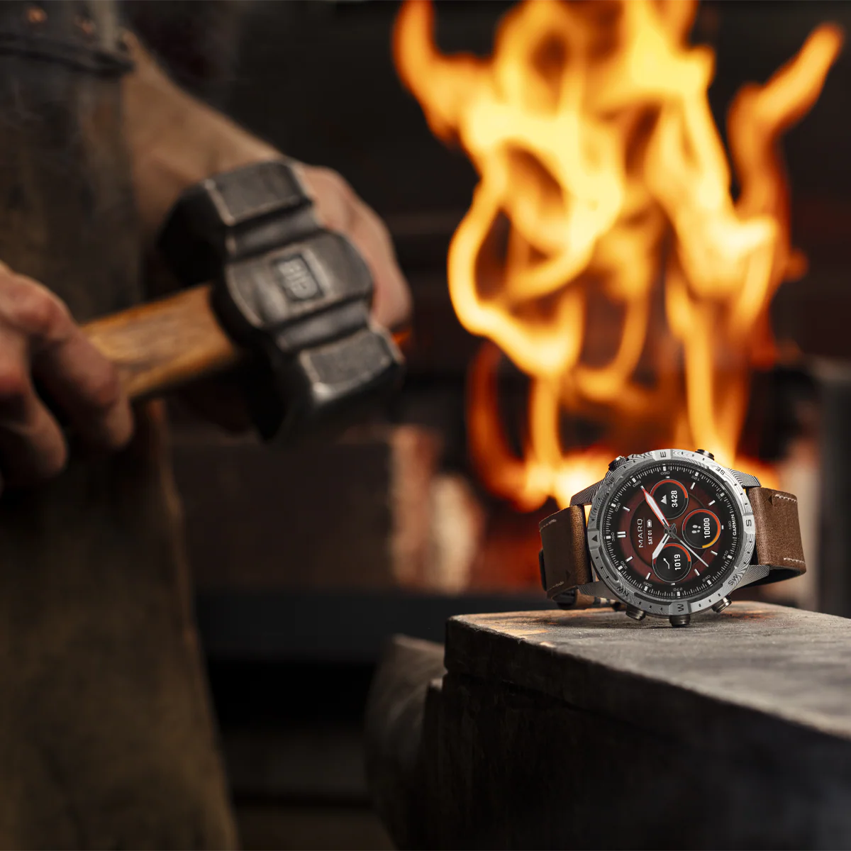 MARQ Adventurer Gen 2 Damascus Steel - Image 11