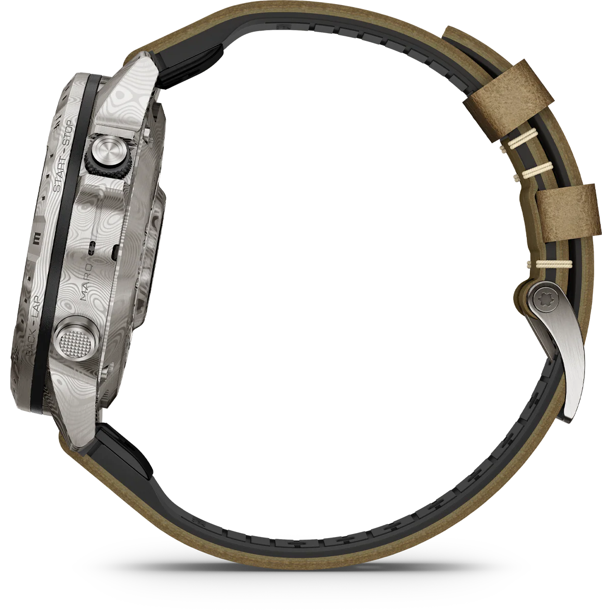 MARQ Adventurer Gen 2 Damascus Steel - Image 3