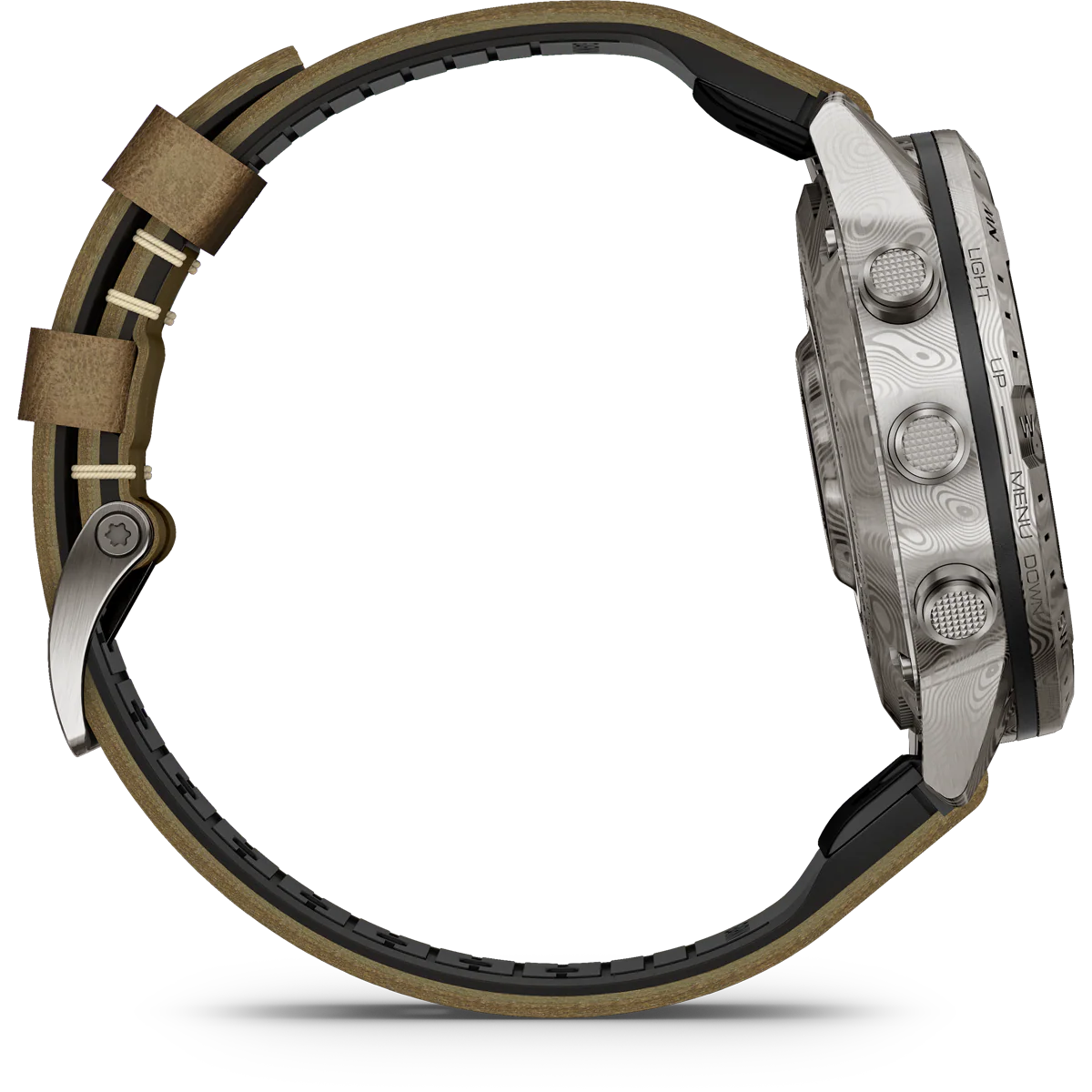 MARQ Adventurer Gen 2 Damascus Steel - Image 5