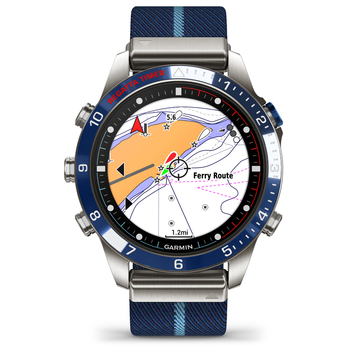 MARQ Captain Gen 2 Titanium - Image 6