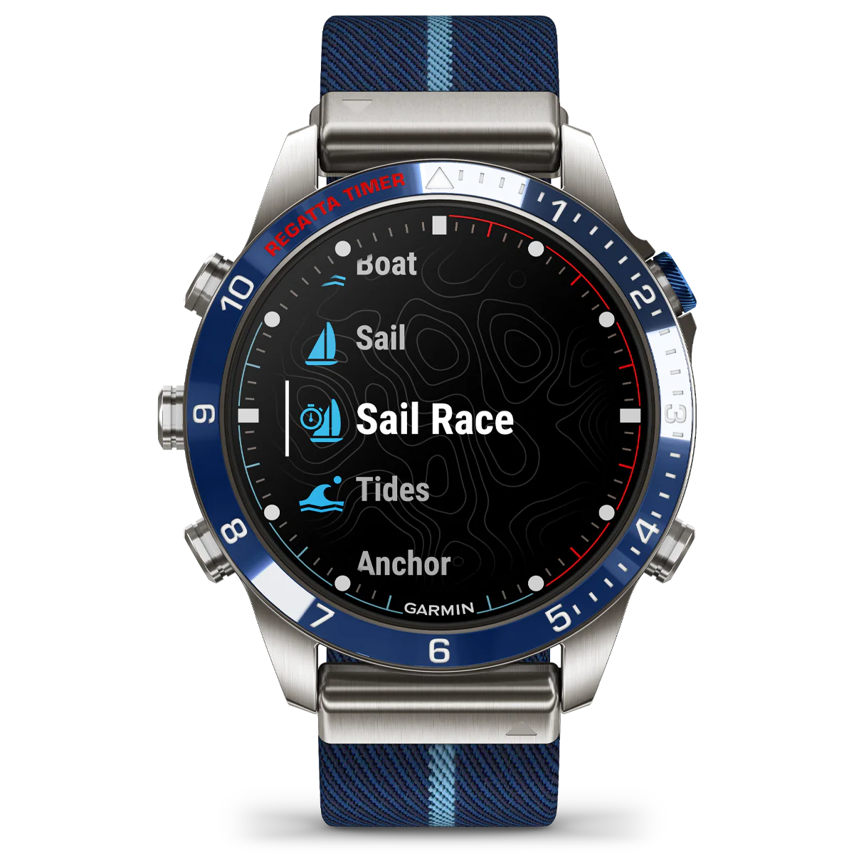 MARQ Captain Gen 2 Titanium - Image 7