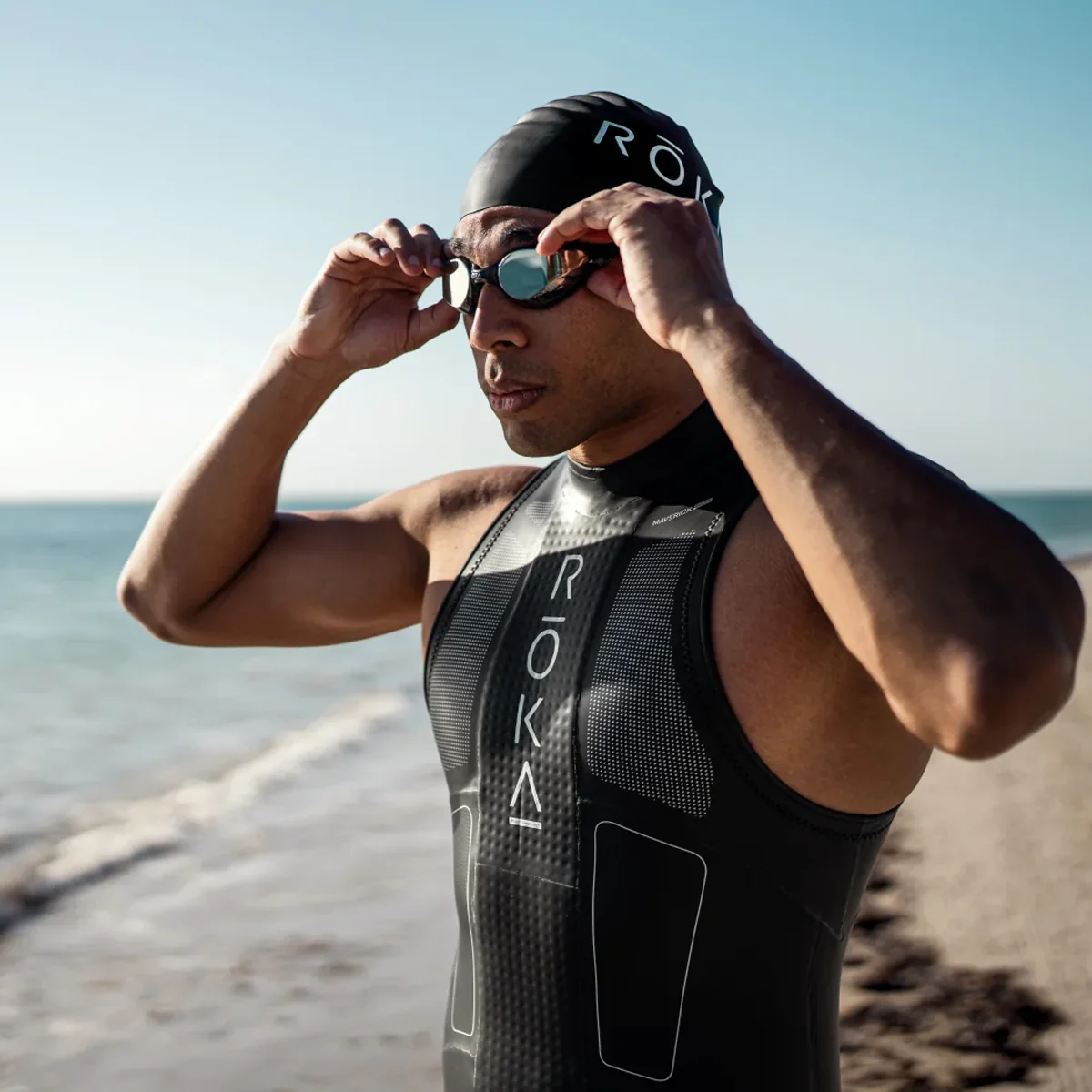 Men's Maverick Comp 3 Sleeveless - Image 4