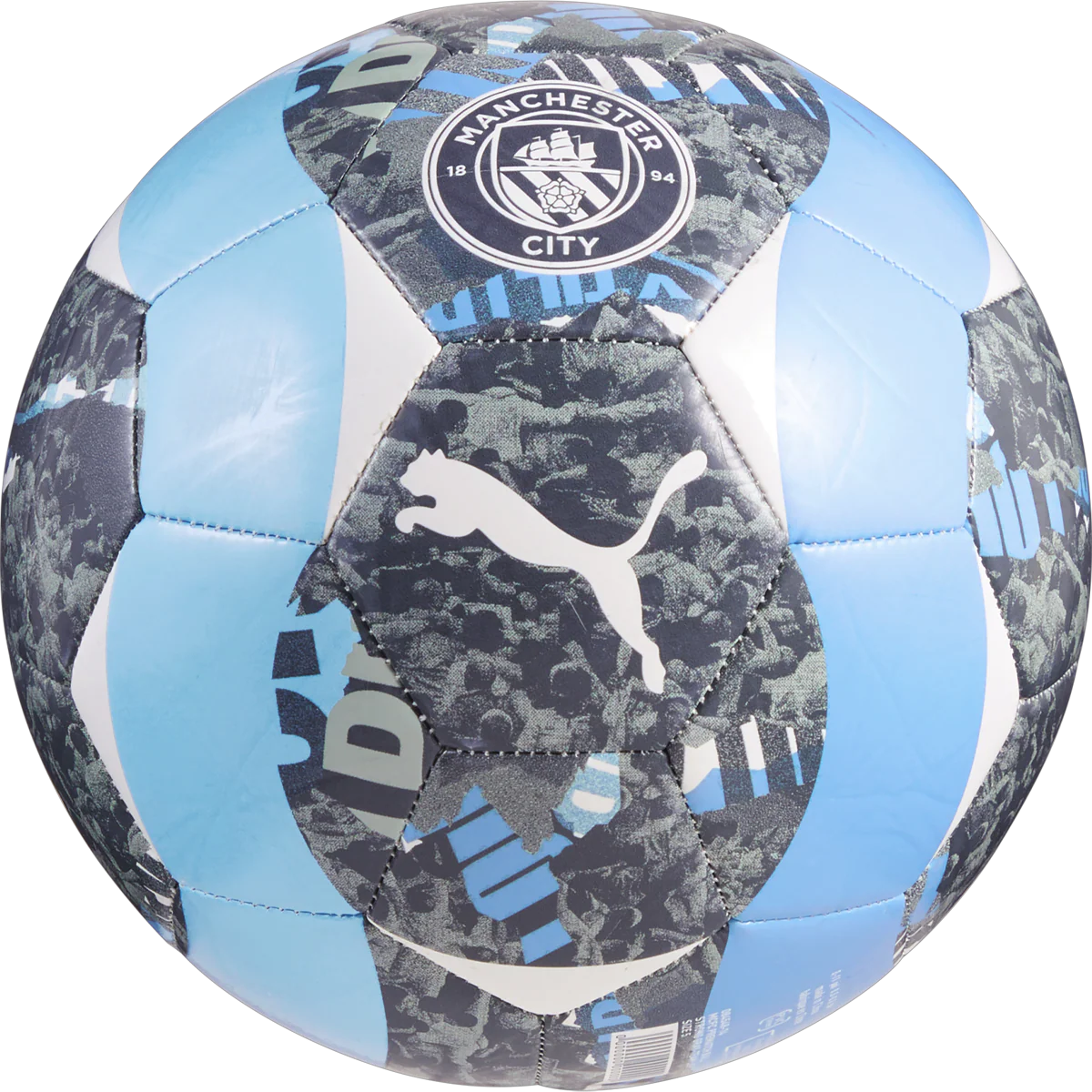 Manchester City FC Prematch Ball - Image 2