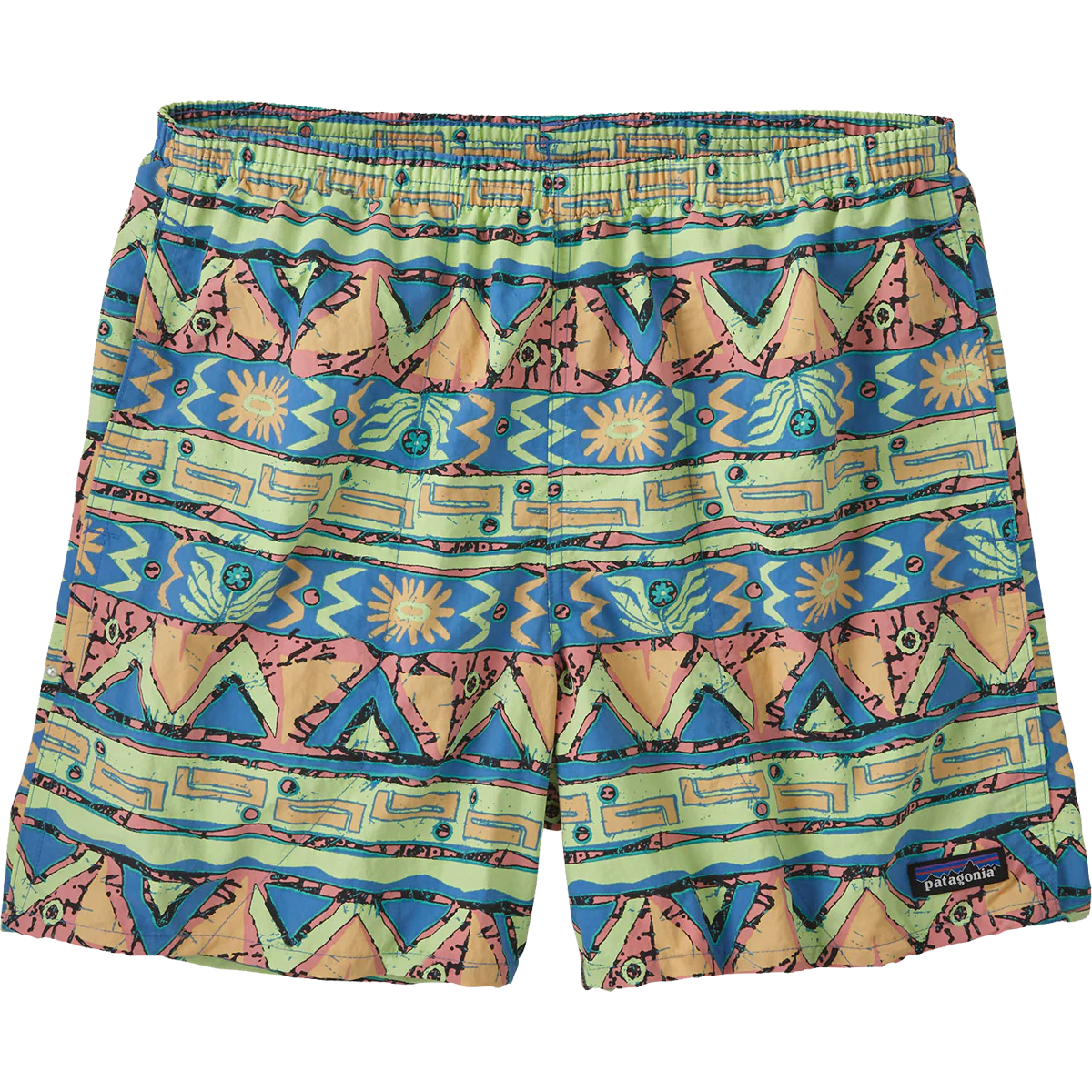 Men's Baggies Shorts 5" - Image 4