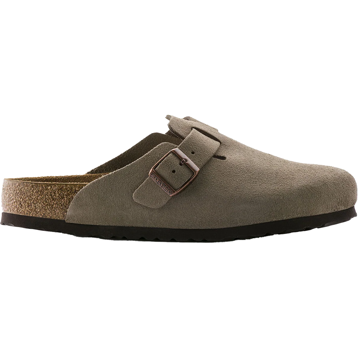 Men's Boston Clog Soft Footbed