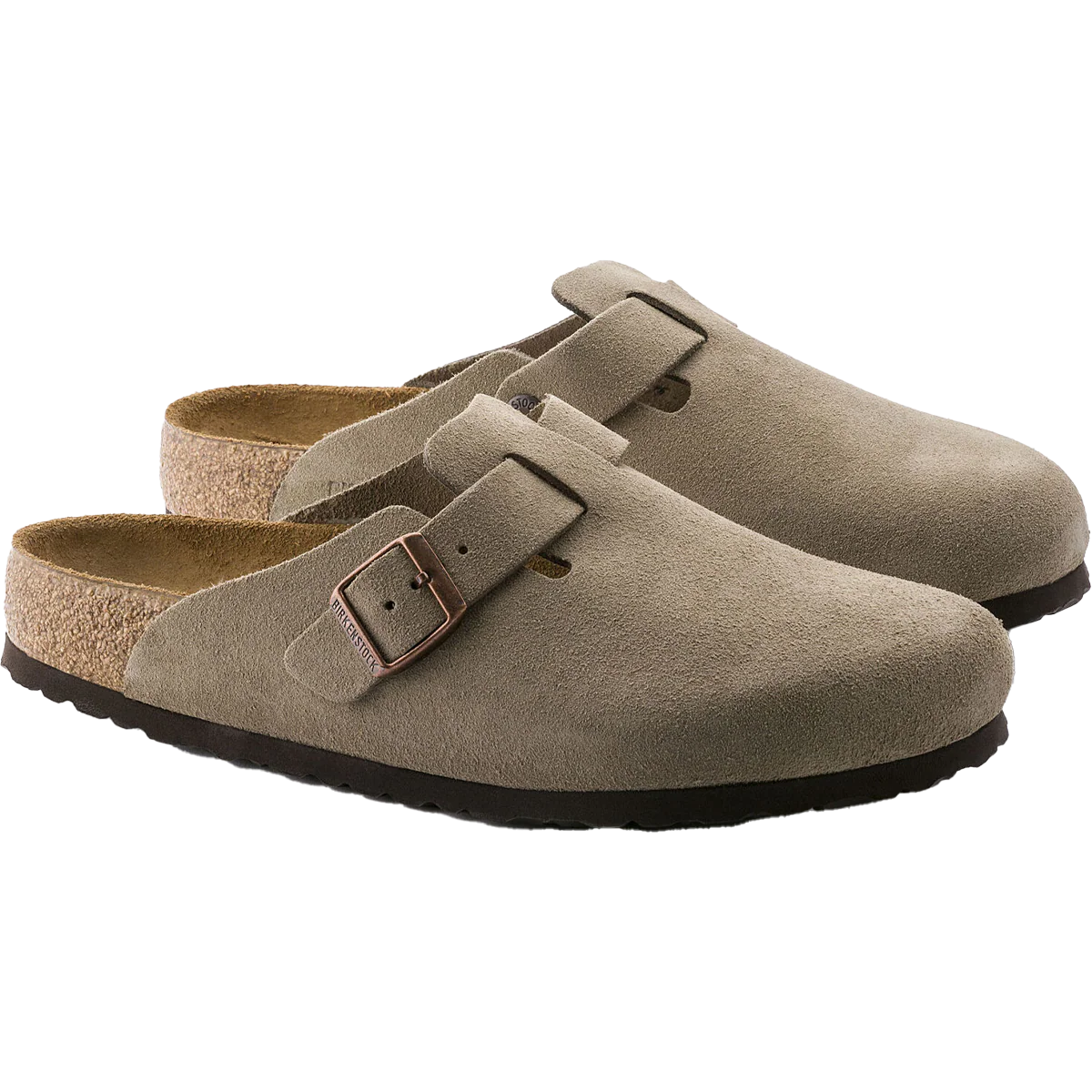 Men's Boston Clog Soft Footbed - Image 4
