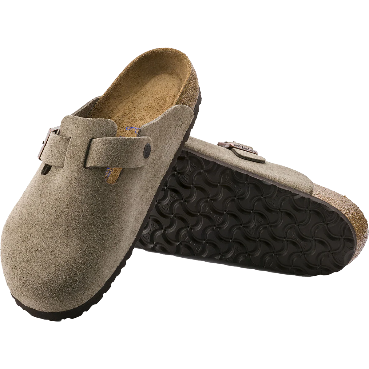 Men's Boston Clog Soft Footbed - Image 6