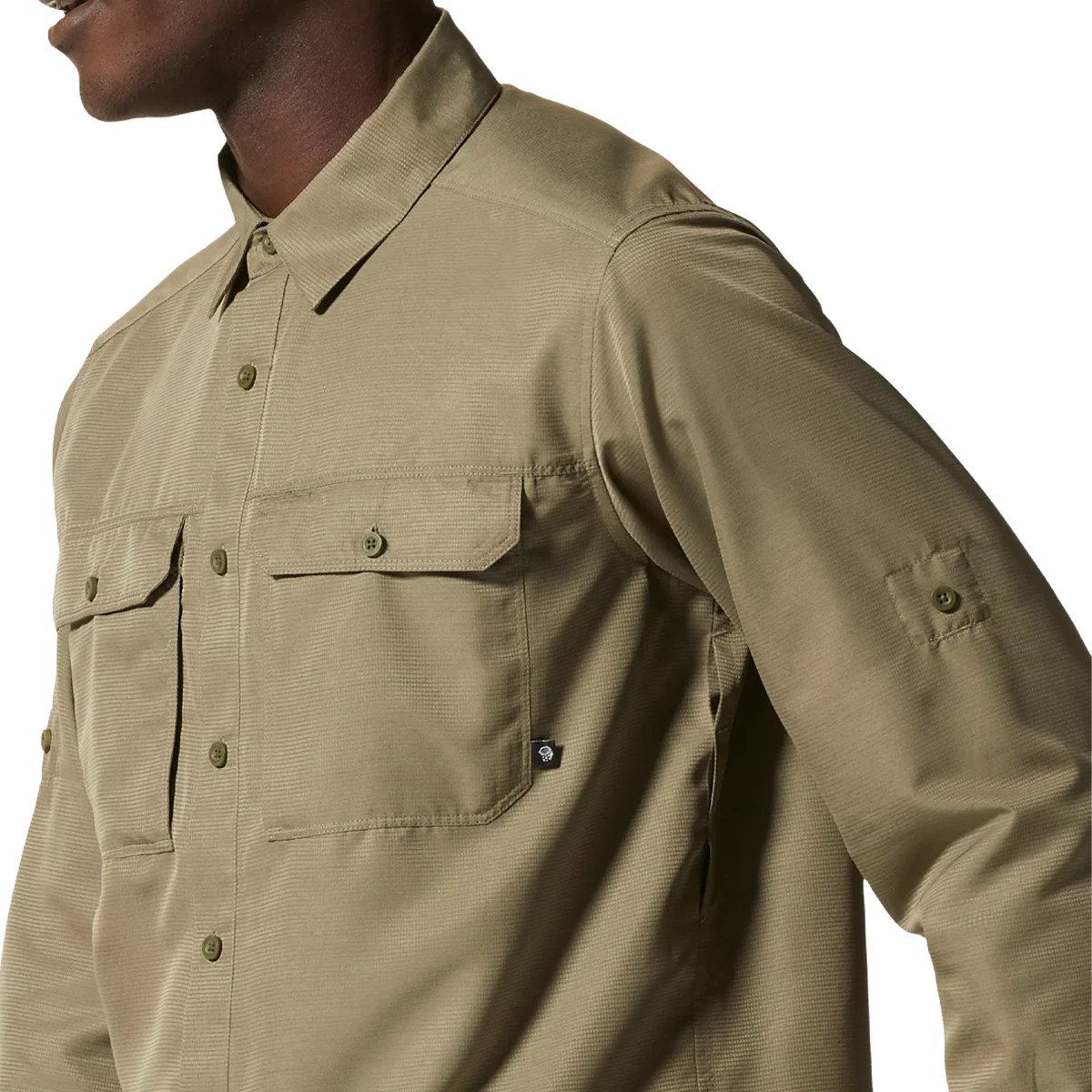 Men's Canyon Shirt Long Sleeve - Image 3