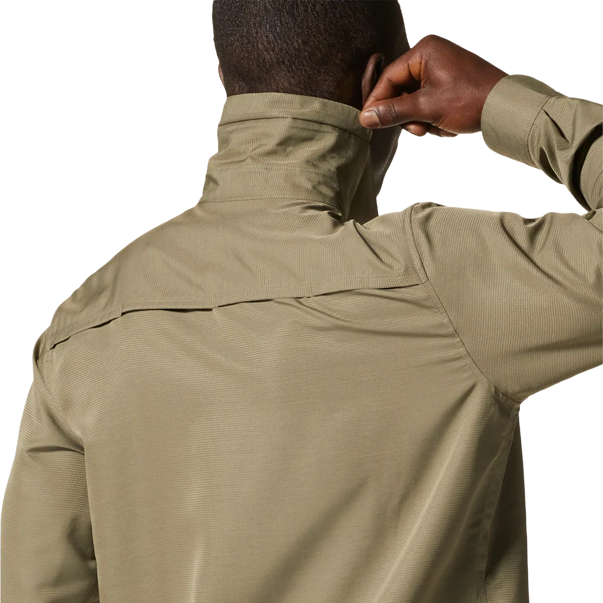 Men's Canyon Shirt Long Sleeve - Image 4